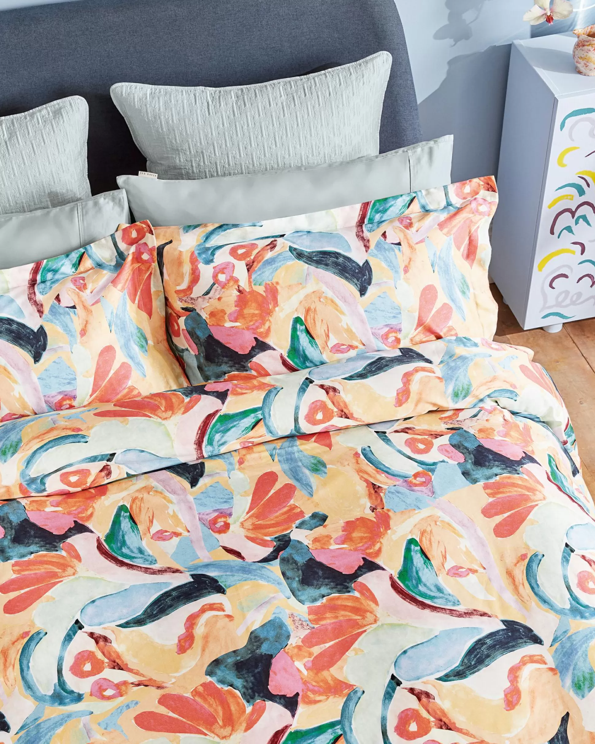 Bedding^Ted Baker Aart Multicoloured