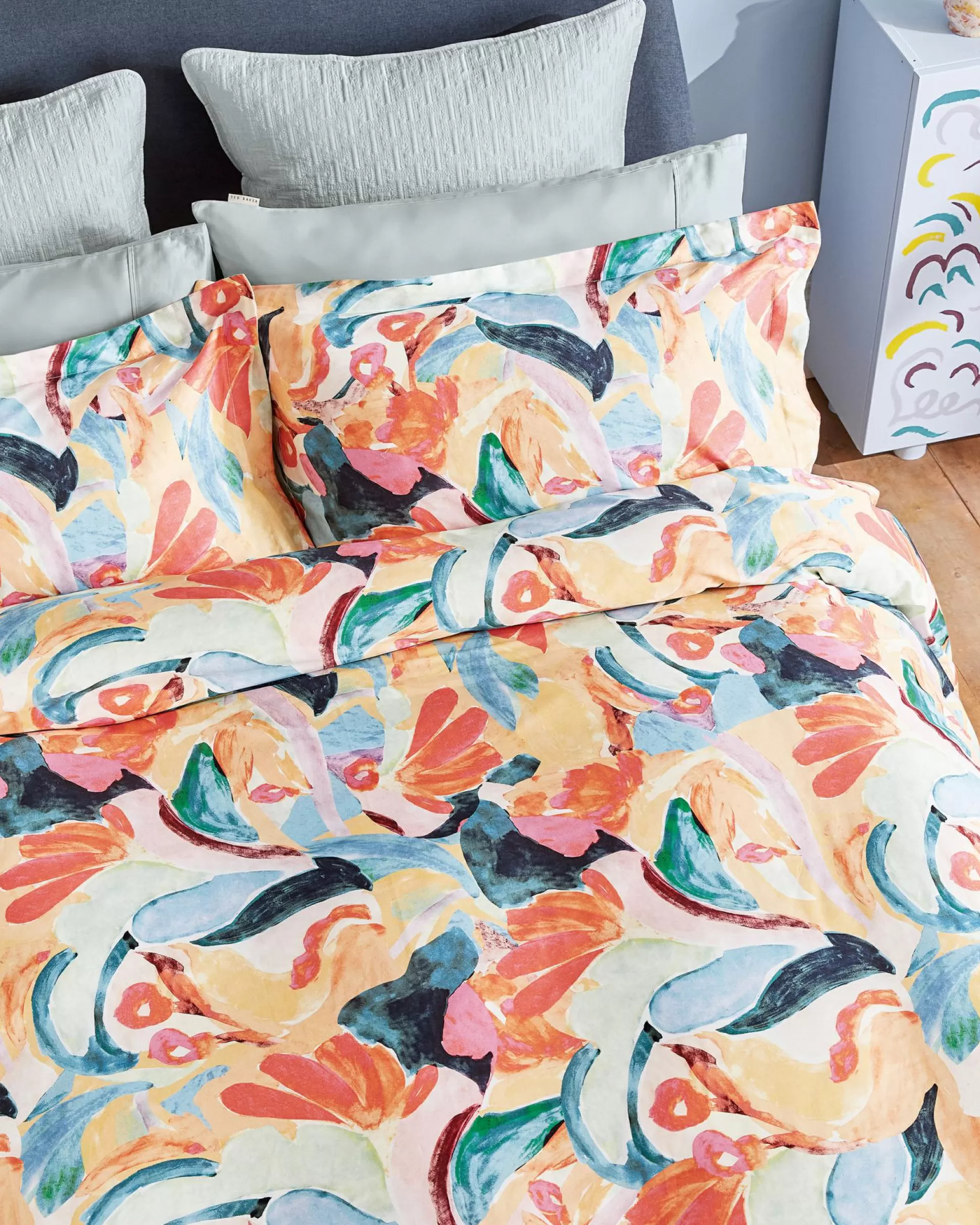 Bedding^Ted Baker Aarty Multicoloured