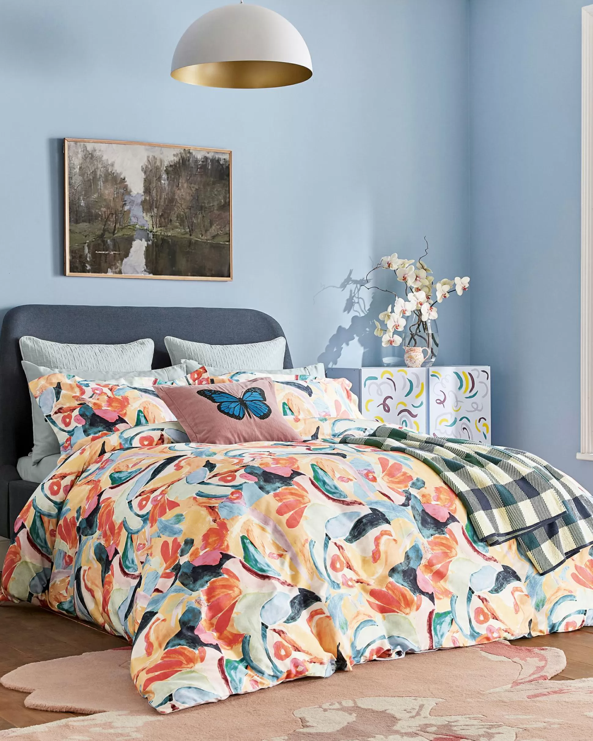 Bedding^Ted Baker Aarty Multicoloured