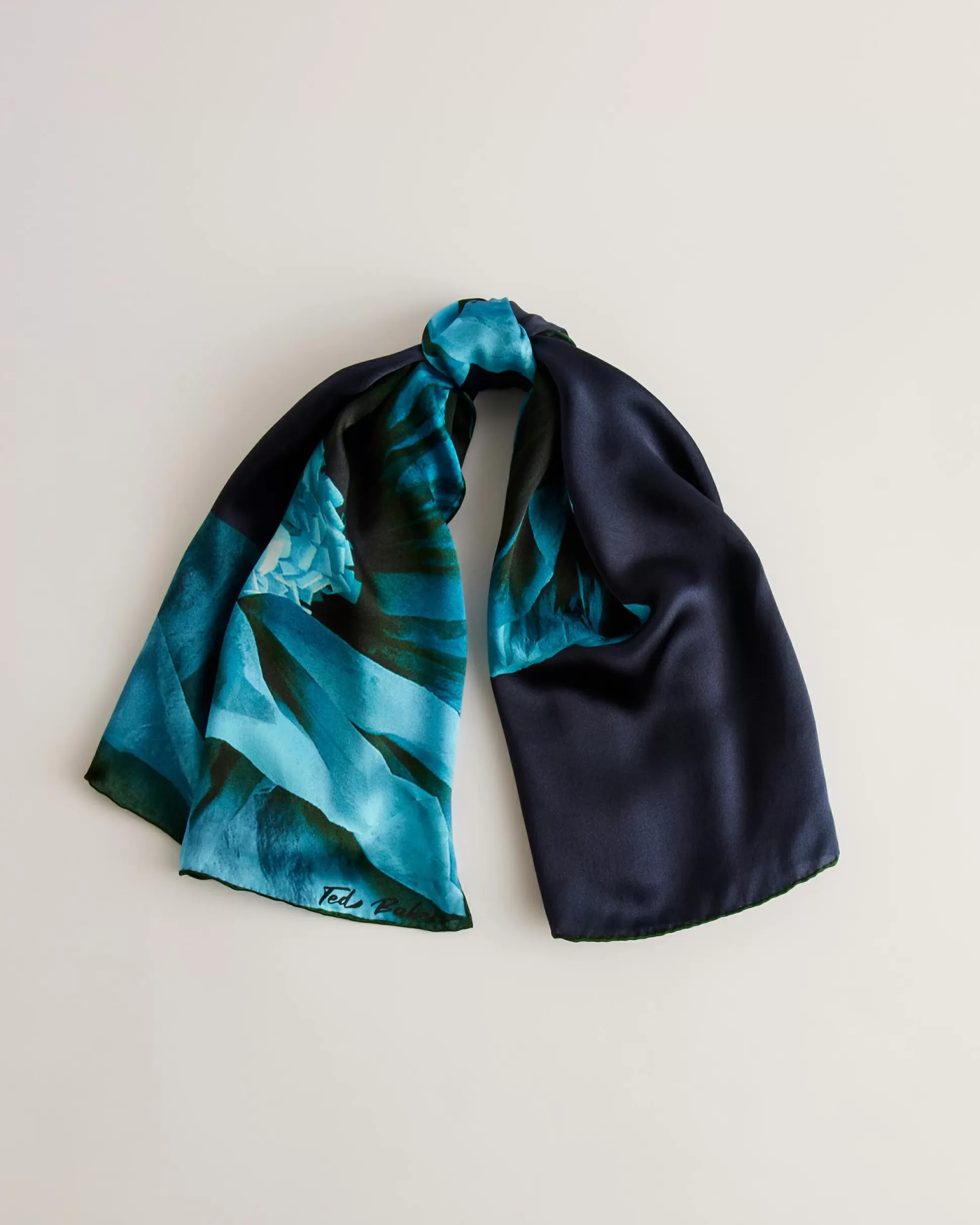 Scarves^Ted Baker Abbieai Navy