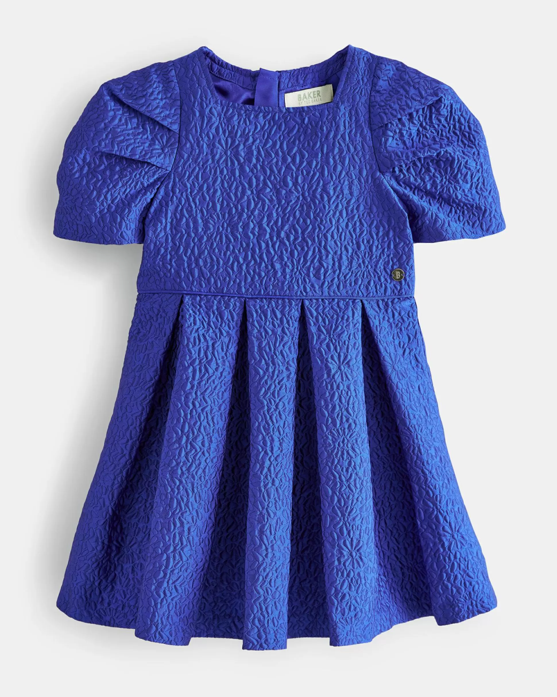 Girls' Dresses^Ted Baker Abigan Bright Blue