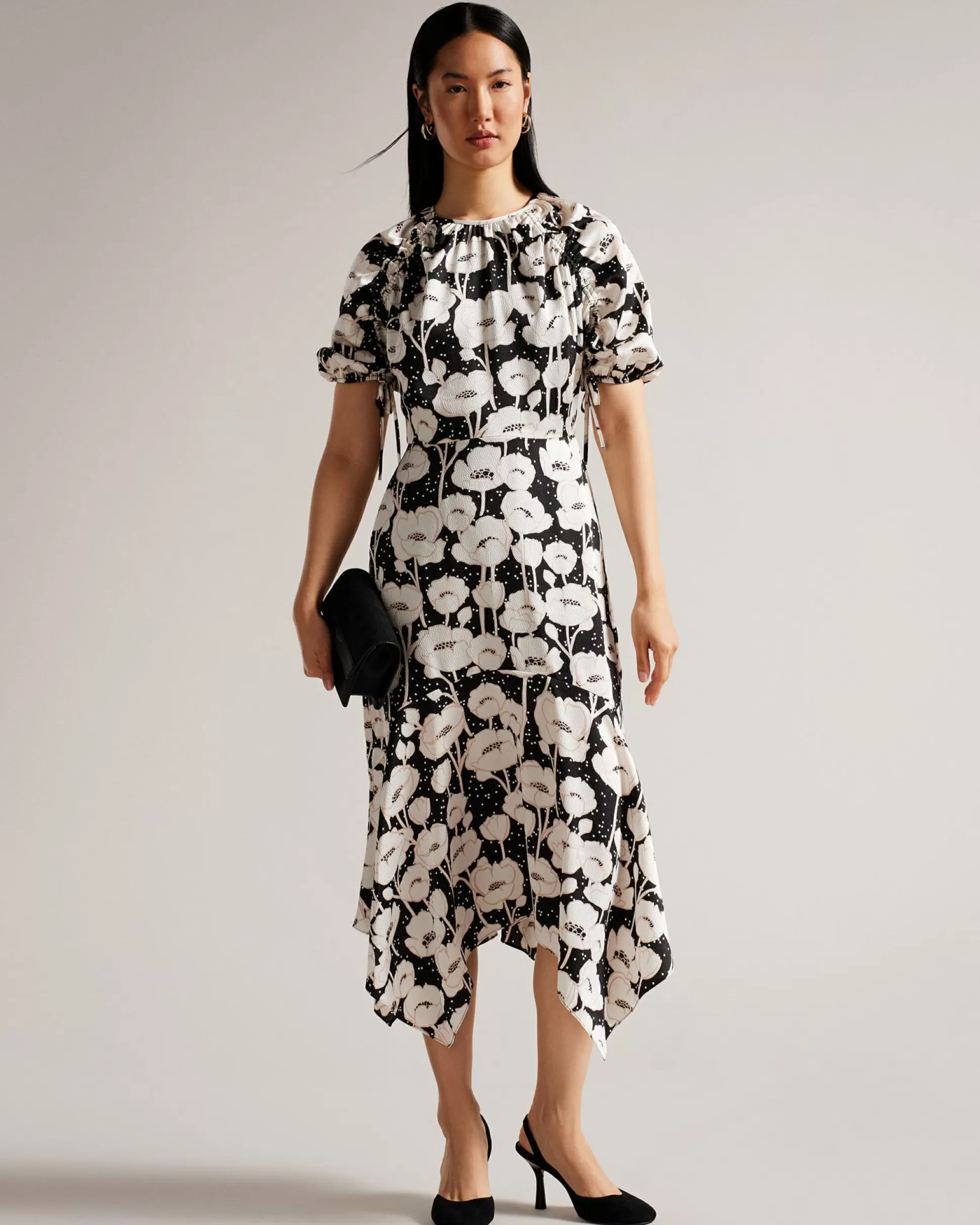 Dresses^Ted Baker Abriee Black