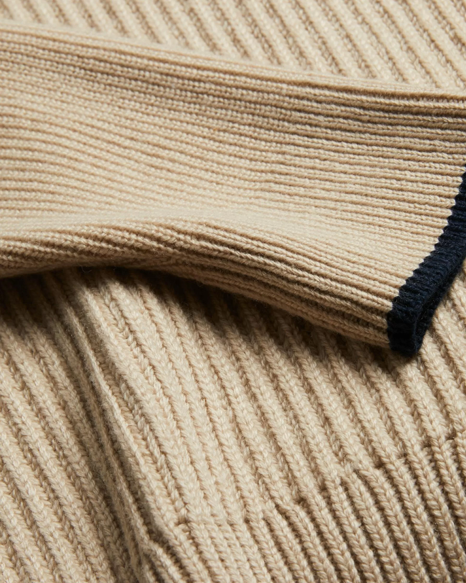 Jumpers & Knitwear^Ted Baker Ademy Taupe