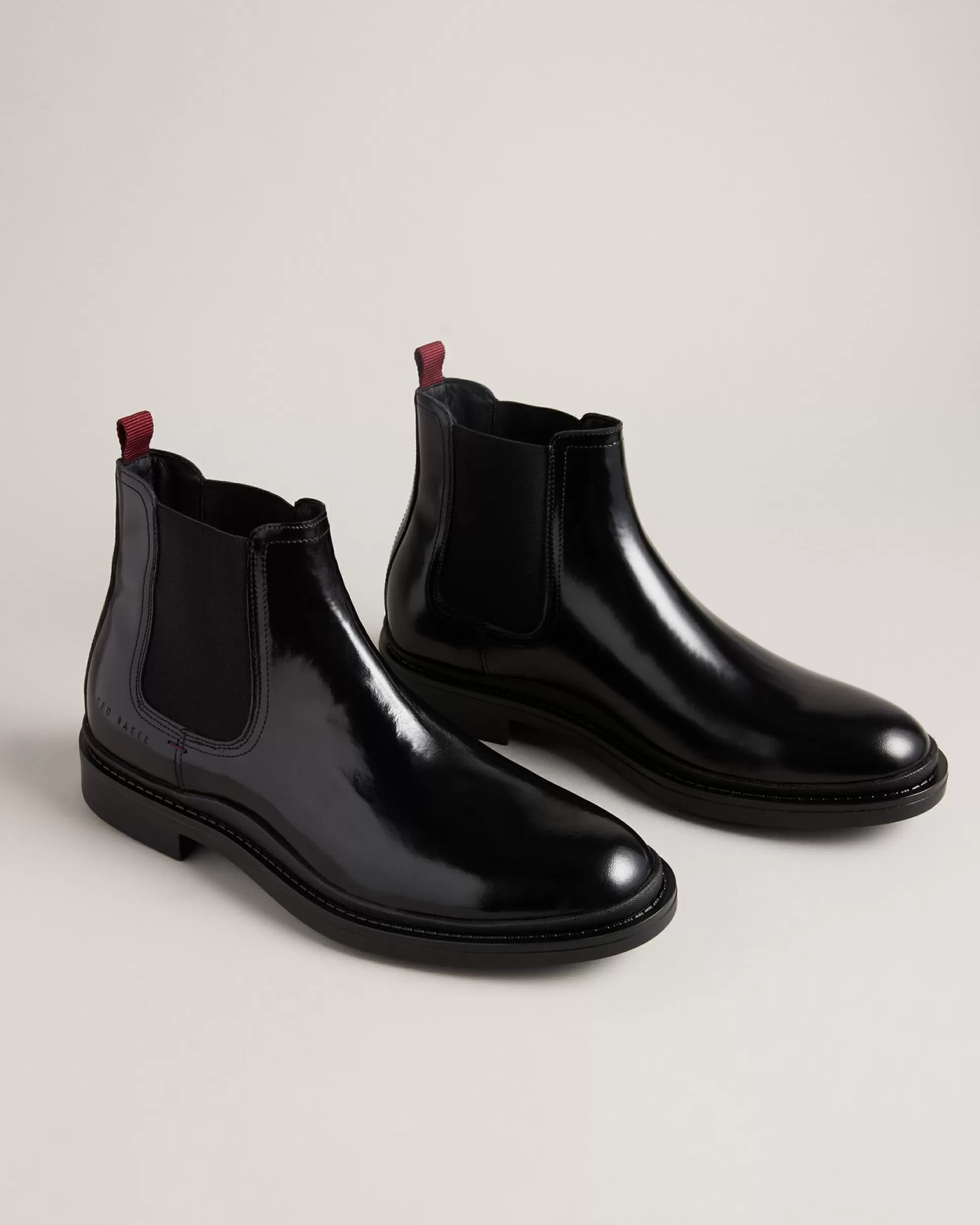 Boots^Ted Baker Adkin Black