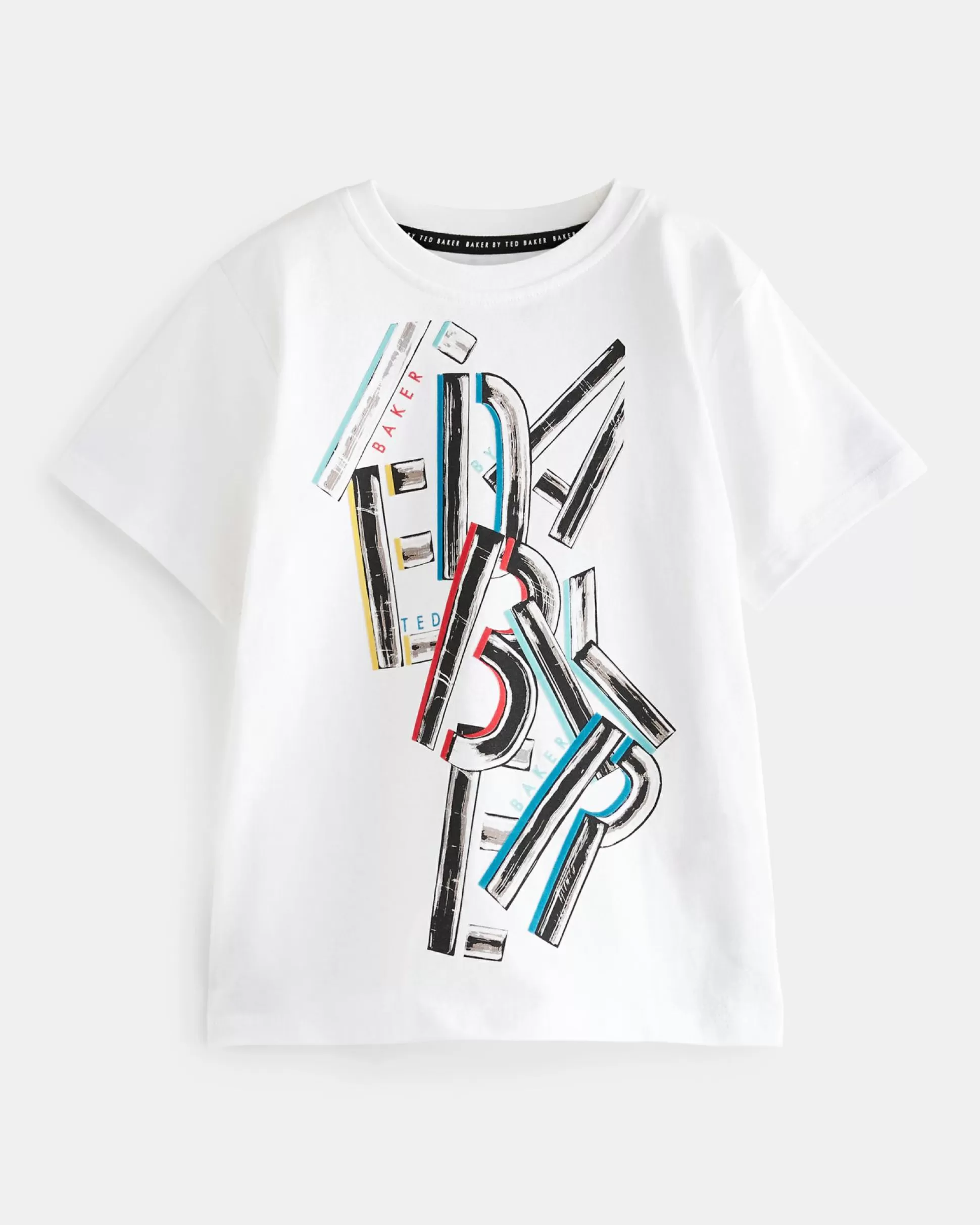 Boys' Tops^Ted Baker Ahti White