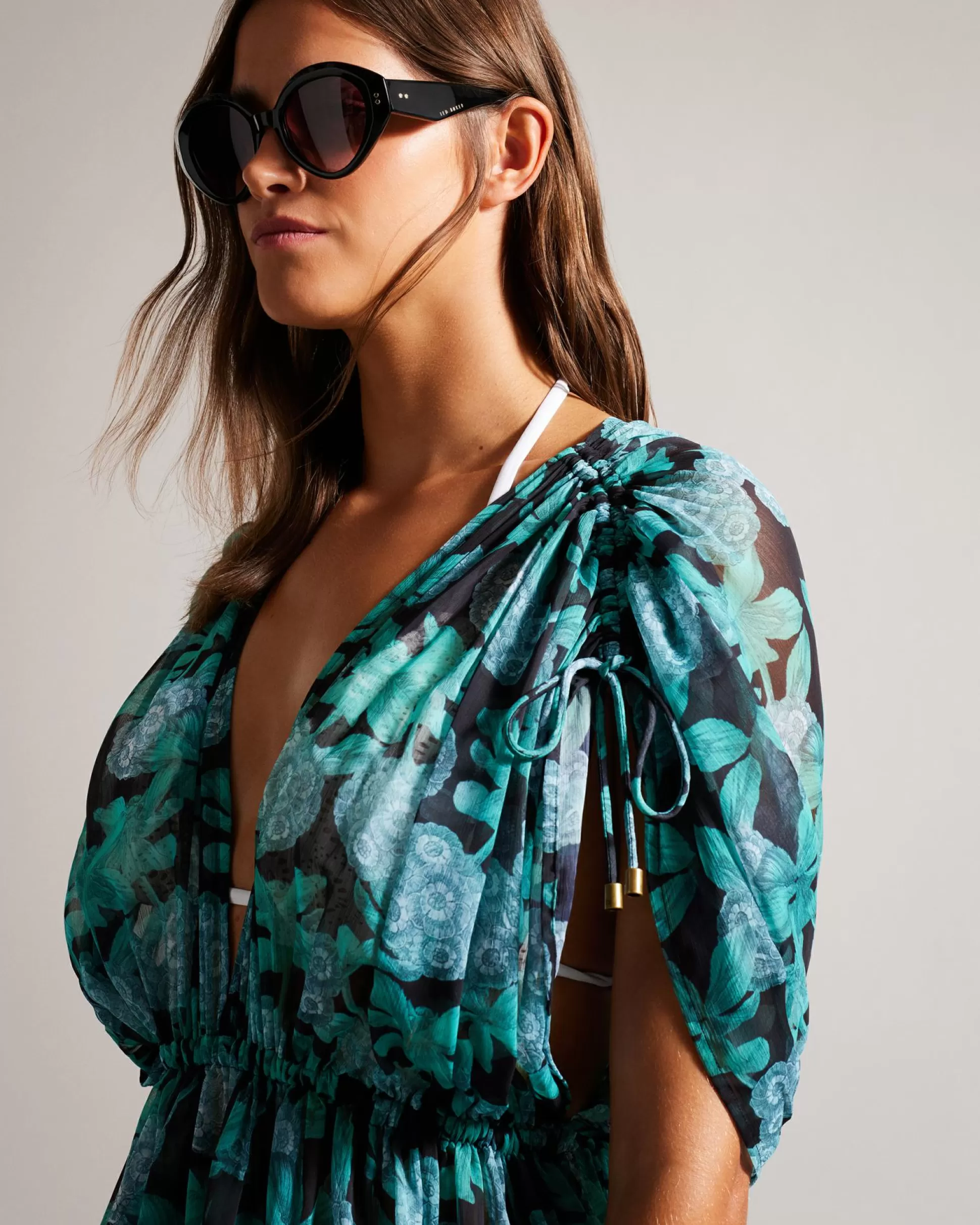 Swimwear & Beachwear^Ted Baker Aimeeii Black