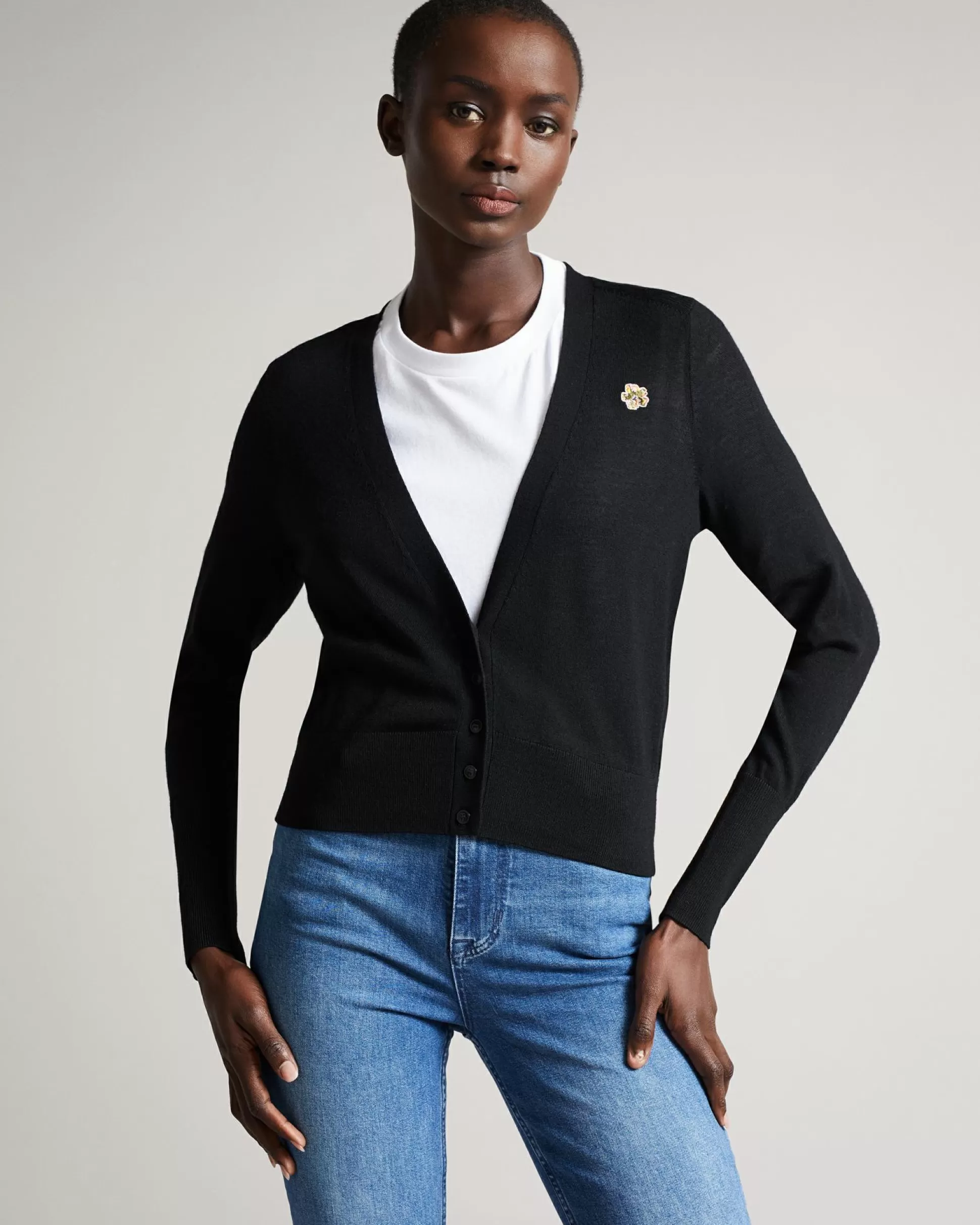 Jumpers & Cardigans^Ted Baker Aiyleen Black