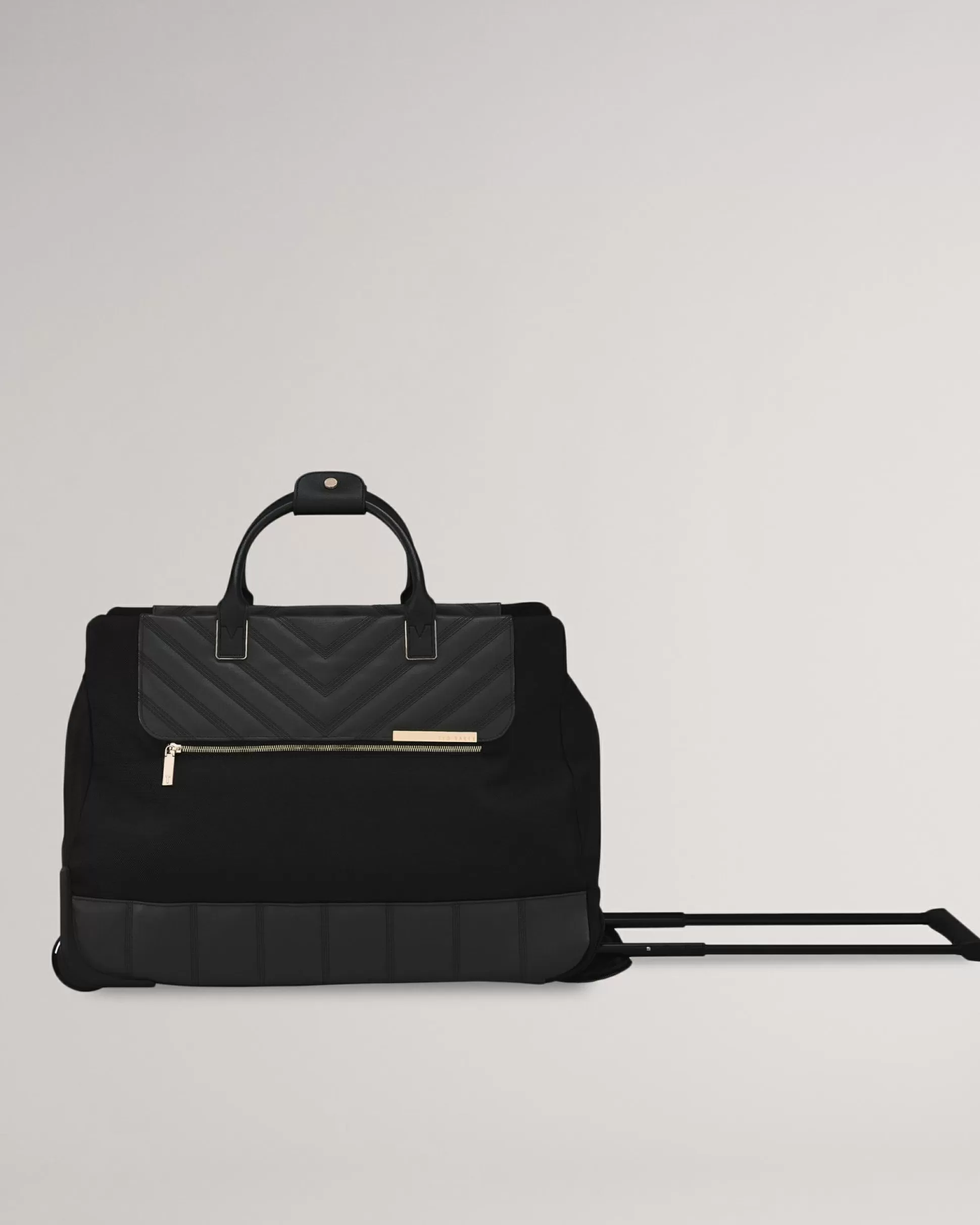 Suitcases & Travel Bags^Ted Baker Alaia Black