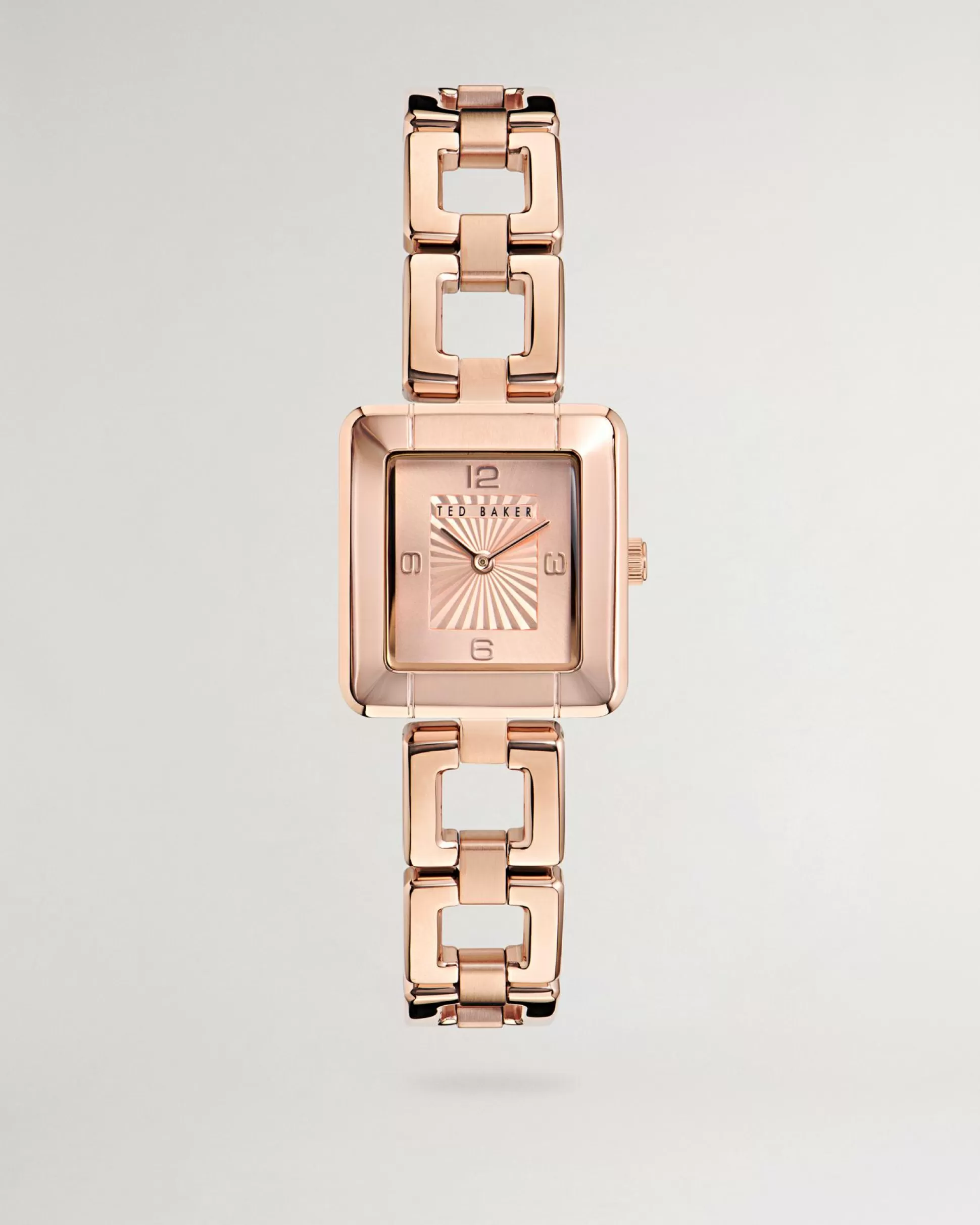 Watches^Ted Baker Alecsis Rose Gold Colour