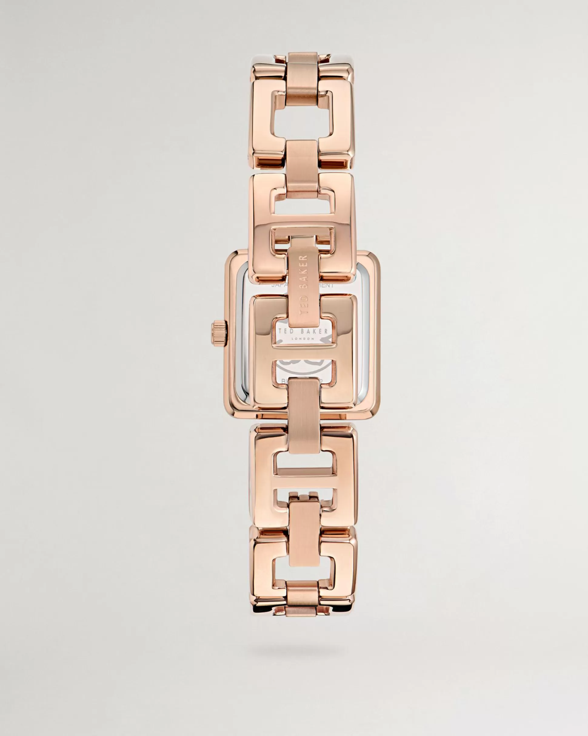 Watches^Ted Baker Alecsis Rose Gold Colour