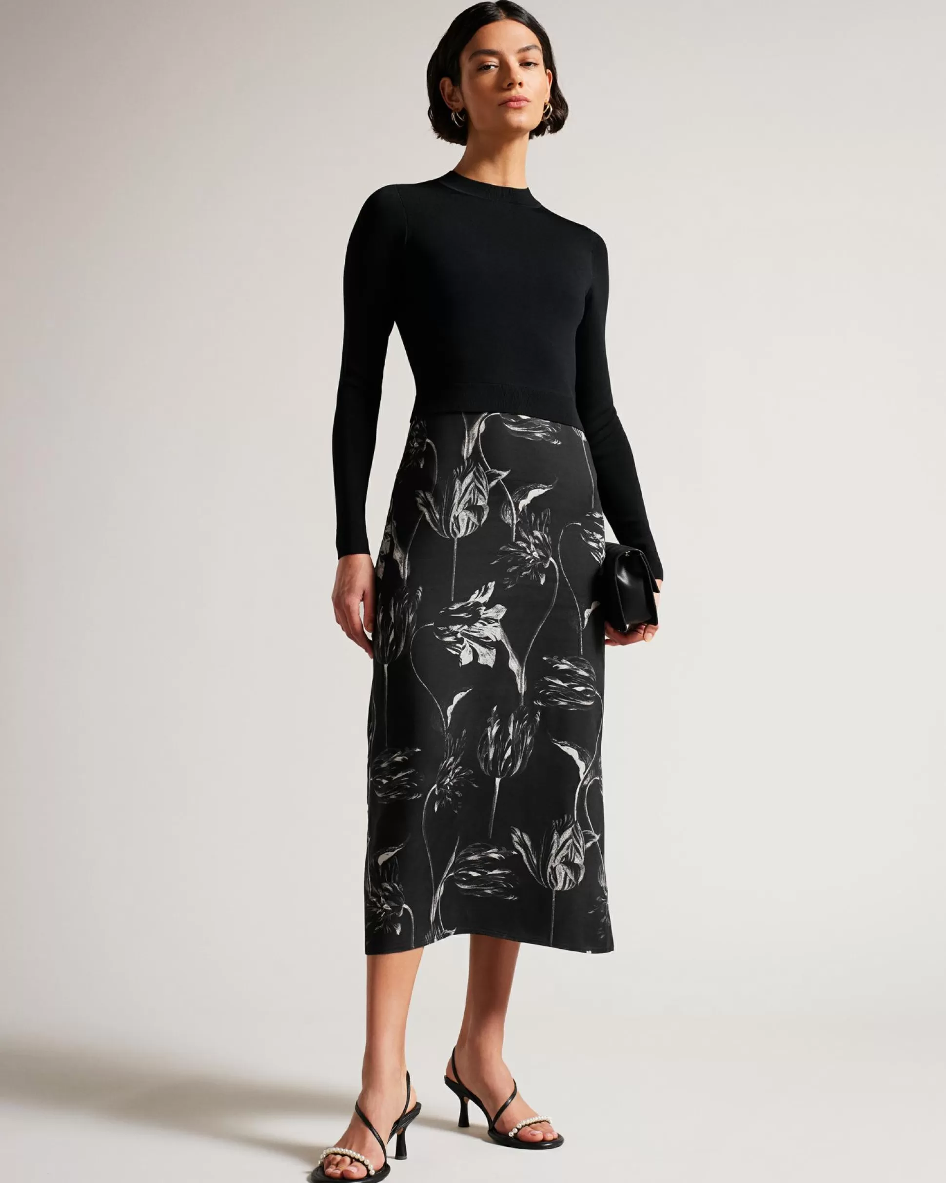 Dresses^Ted Baker Alettaa Black