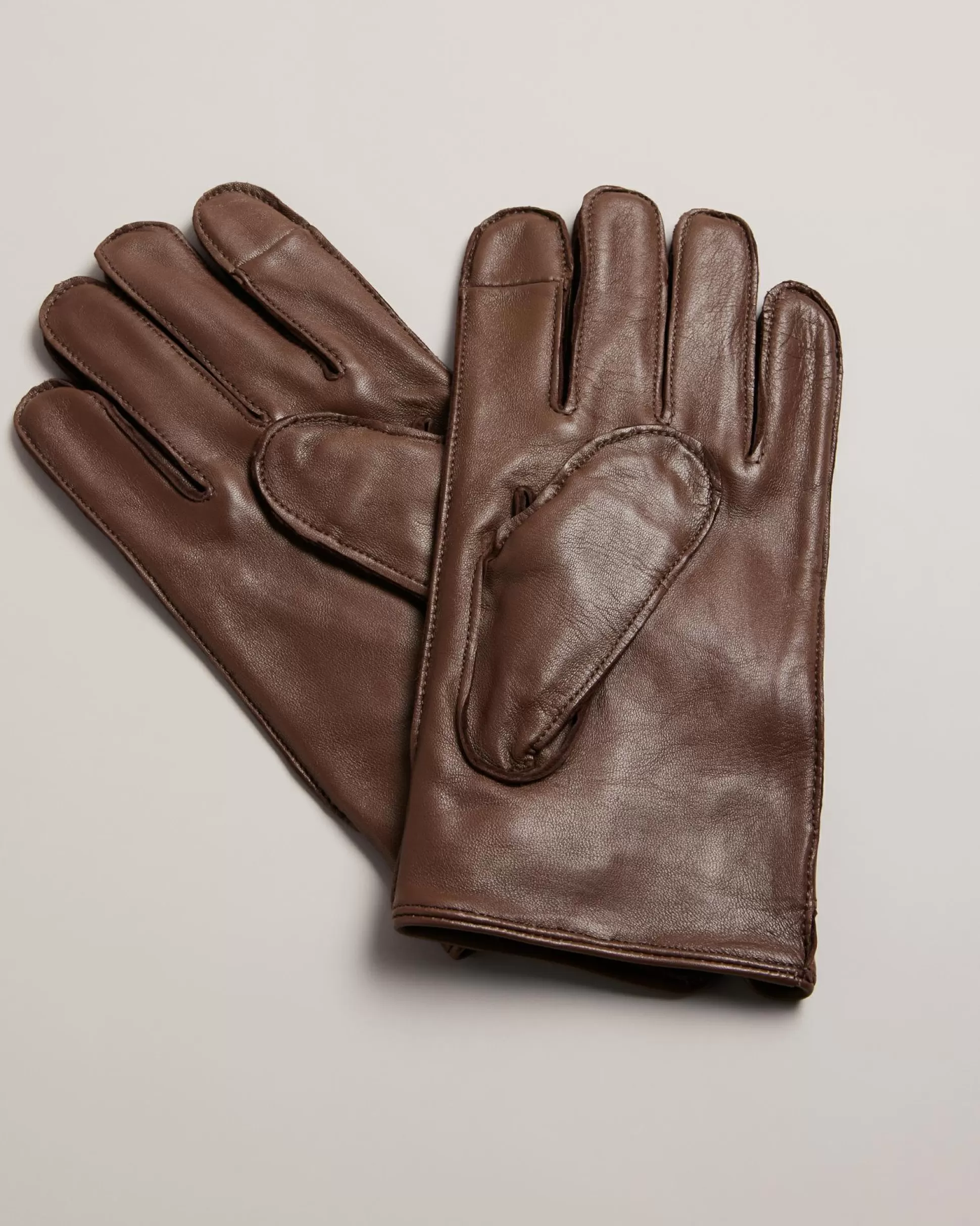 Gloves^Ted Baker Alexxs Brown