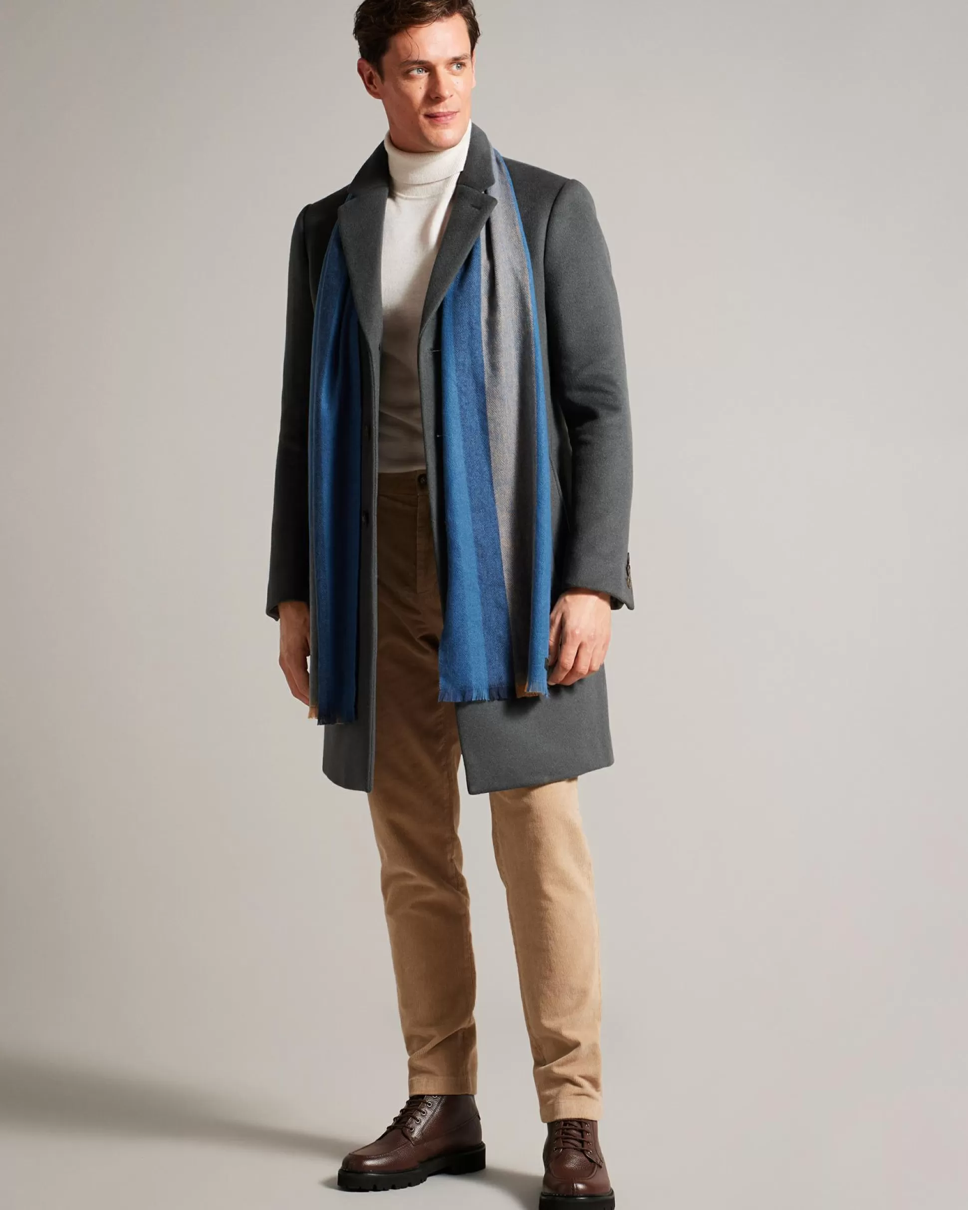 Scarves^Ted Baker Alfredy Camel