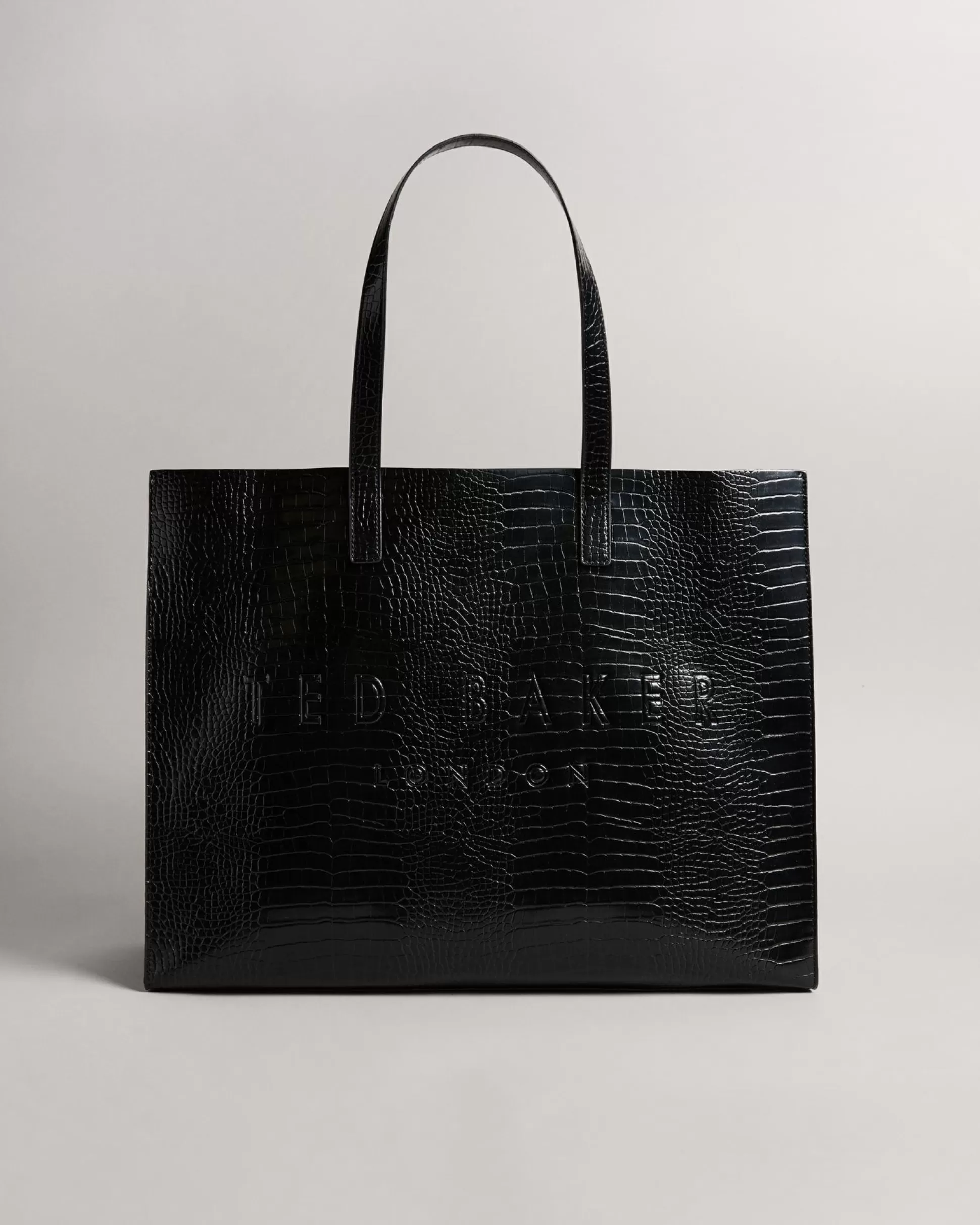 Icon Bags & Signature Bags | Tote Bags^Ted Baker Allicon Gunmetal