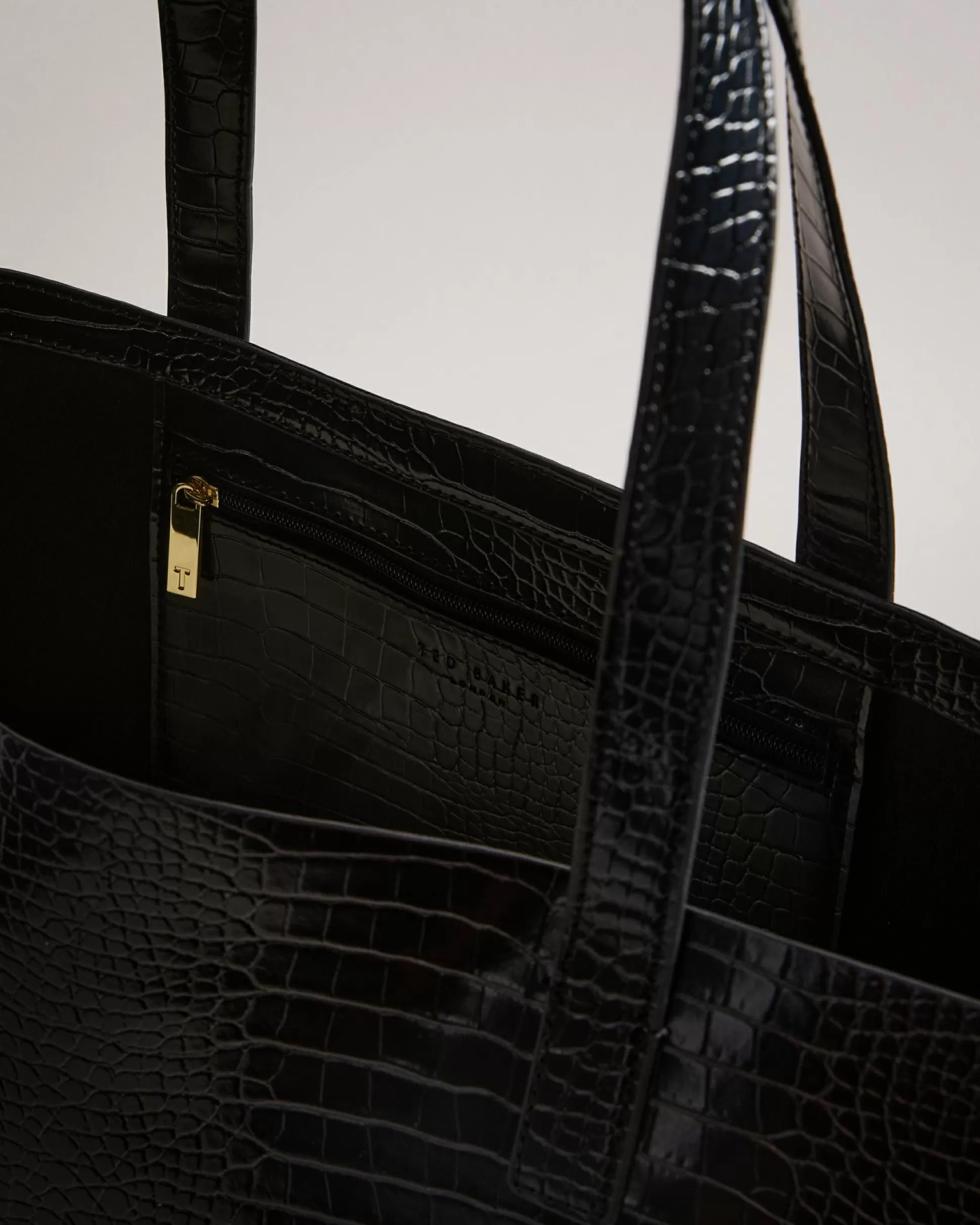 Icon Bags & Signature Bags | Tote Bags^Ted Baker Allicon Gunmetal