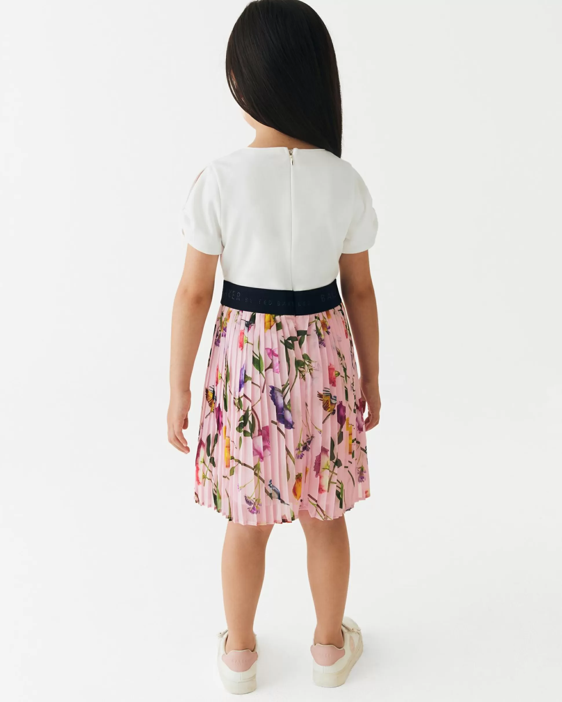 Girls' Dresses^Ted Baker Alliiso Pink