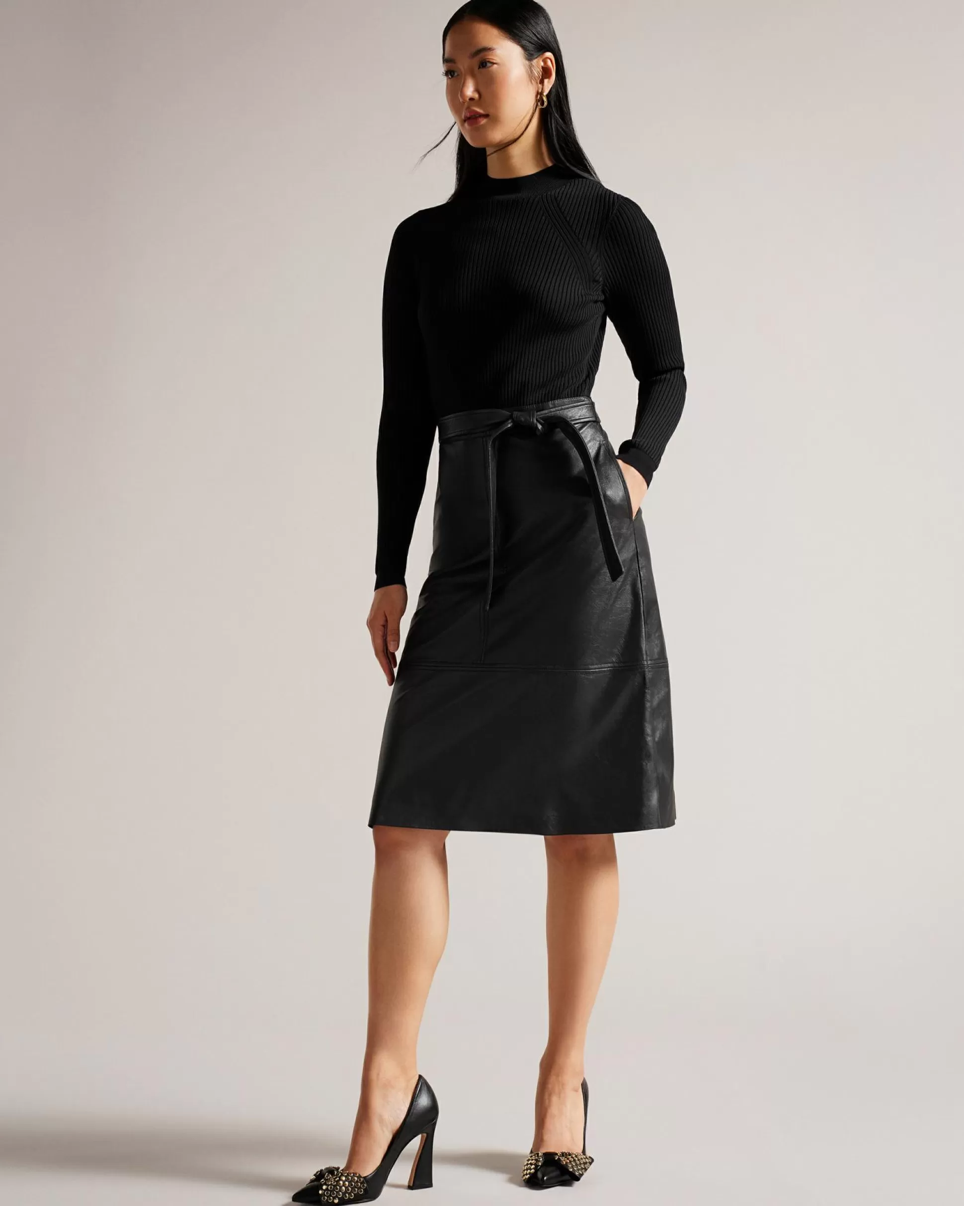 Dresses^Ted Baker Alltaa Black