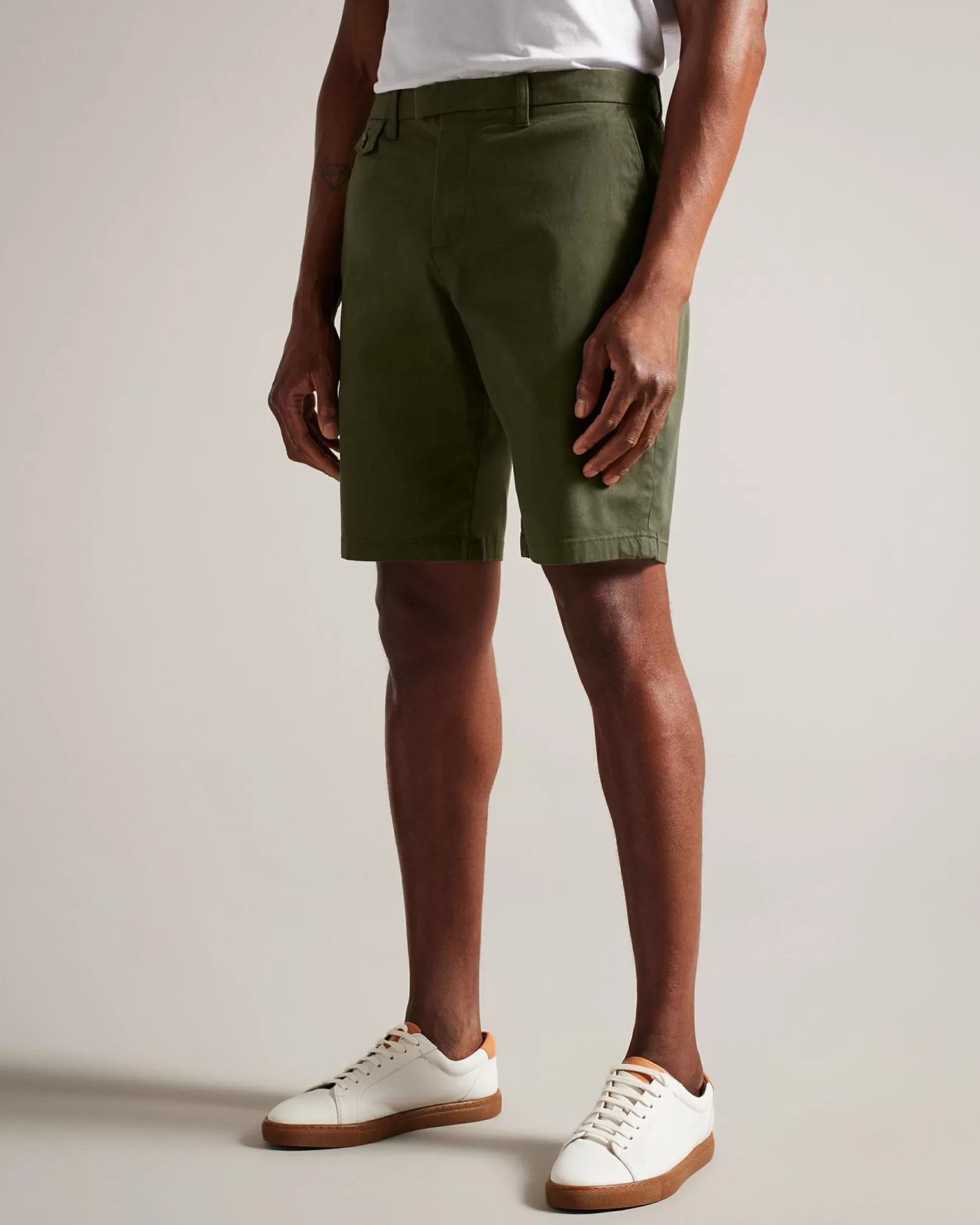 Shorts^Ted Baker Alscot Khaki