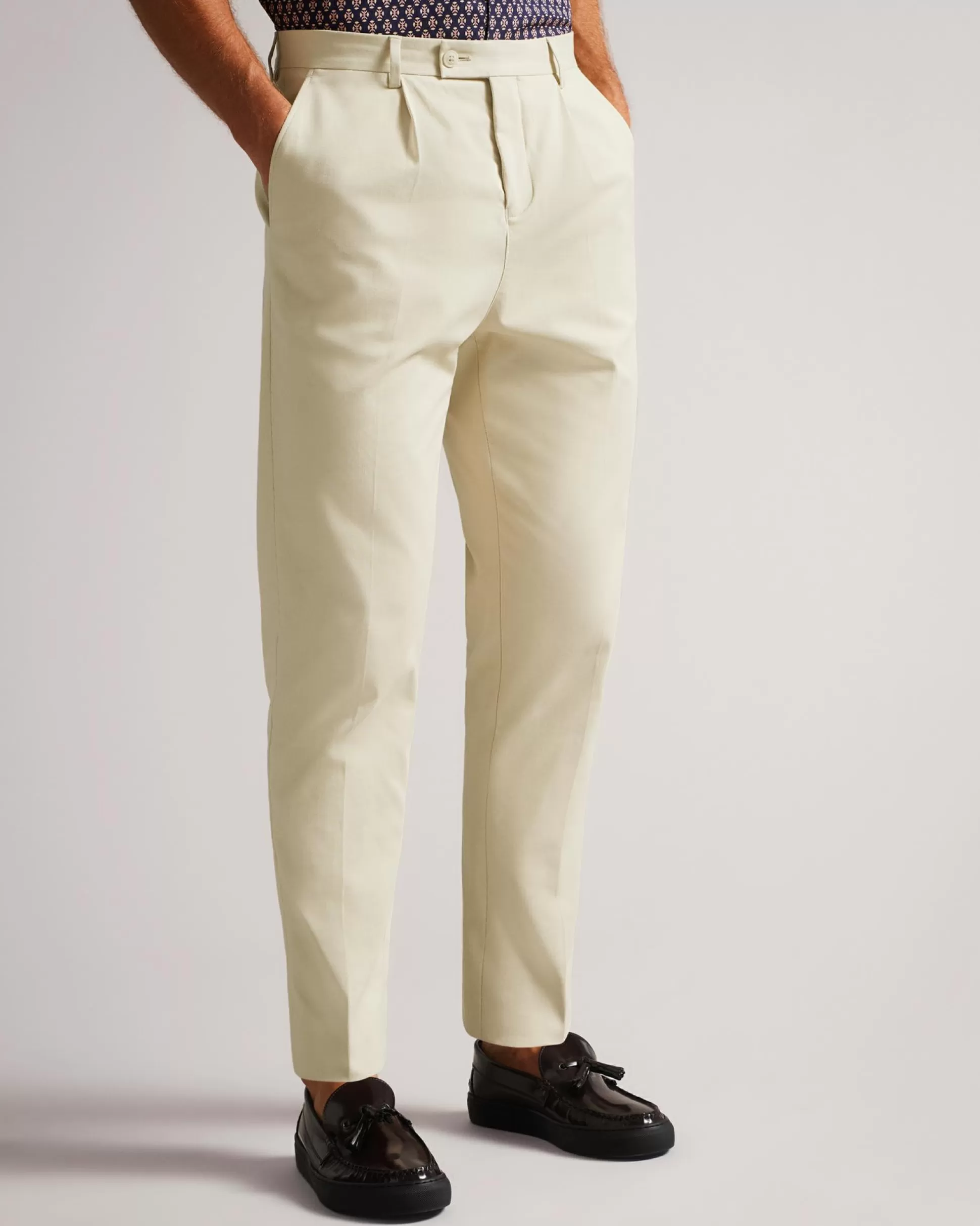 Trousers & Chinos^Ted Baker Alston Stone