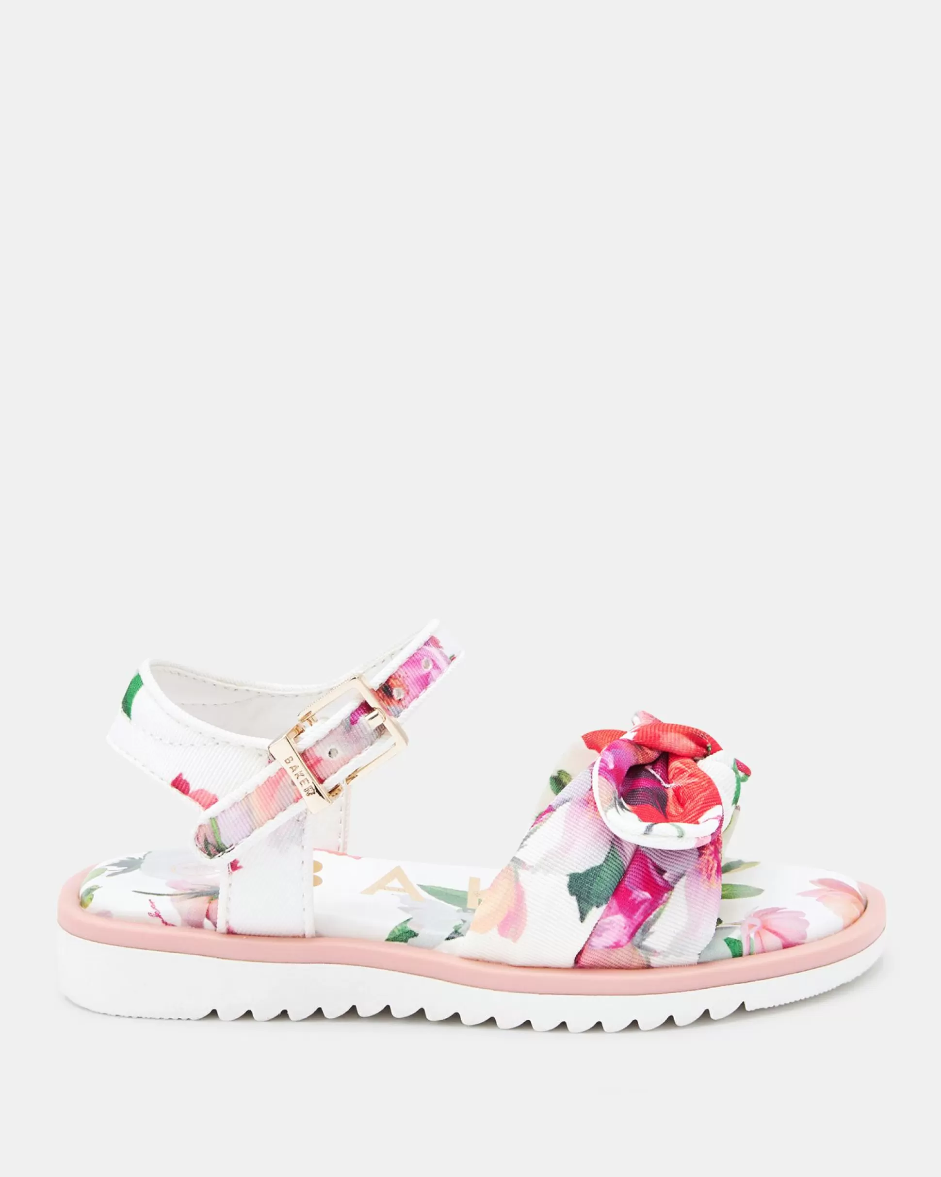 Girls' Shoes^Ted Baker Alvar White