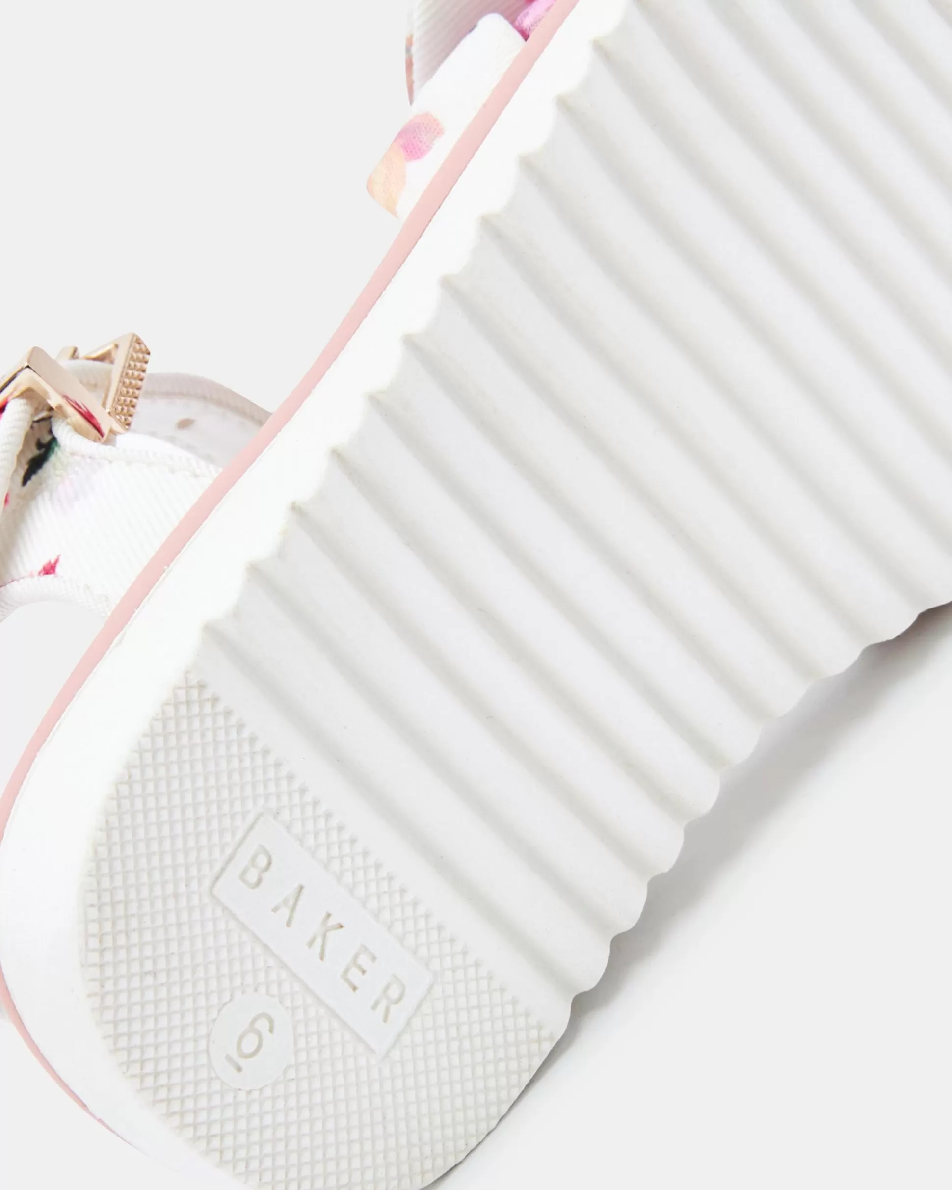 Girls' Shoes^Ted Baker Alvar White