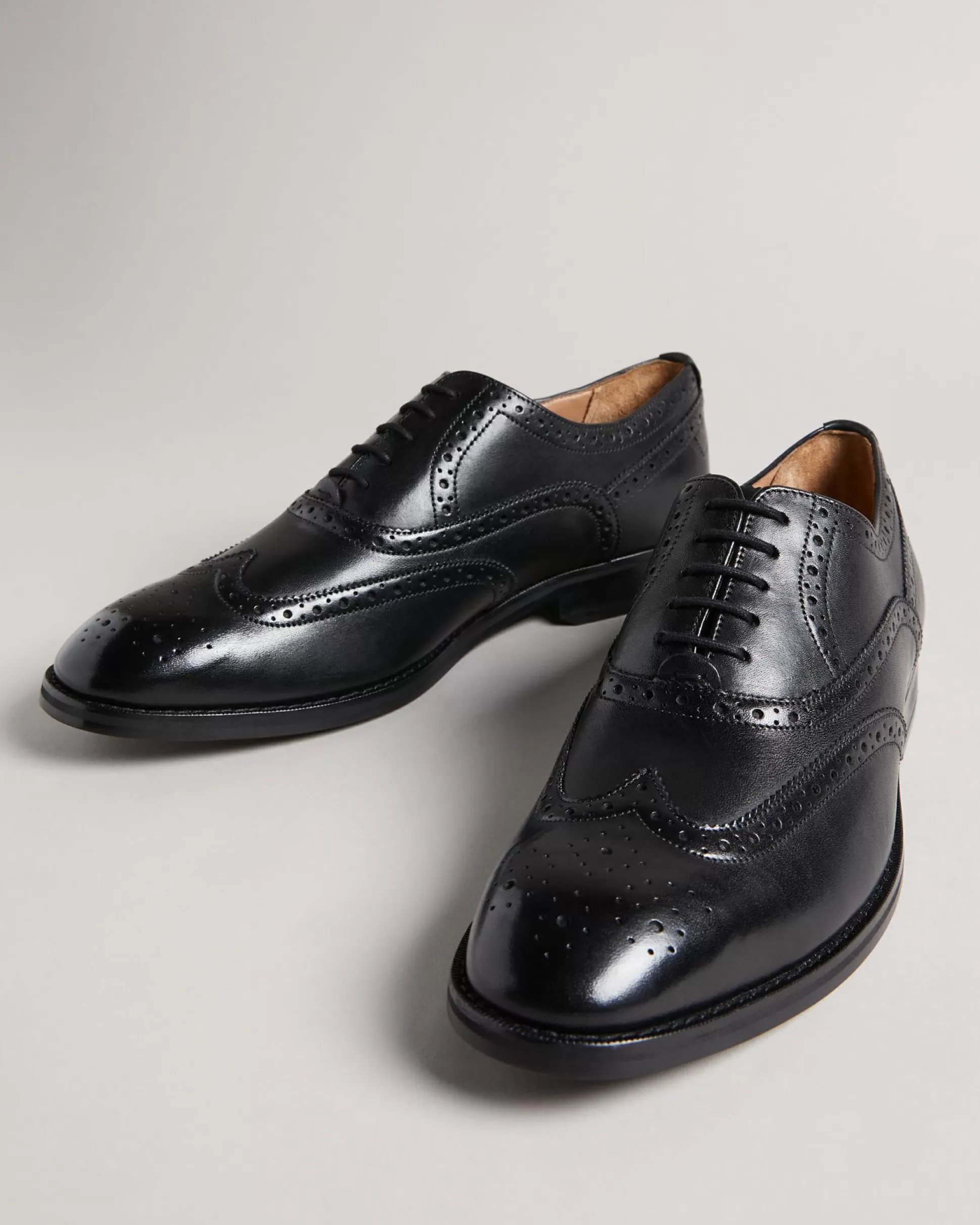 Formal Shoes^Ted Baker Amaiss Black