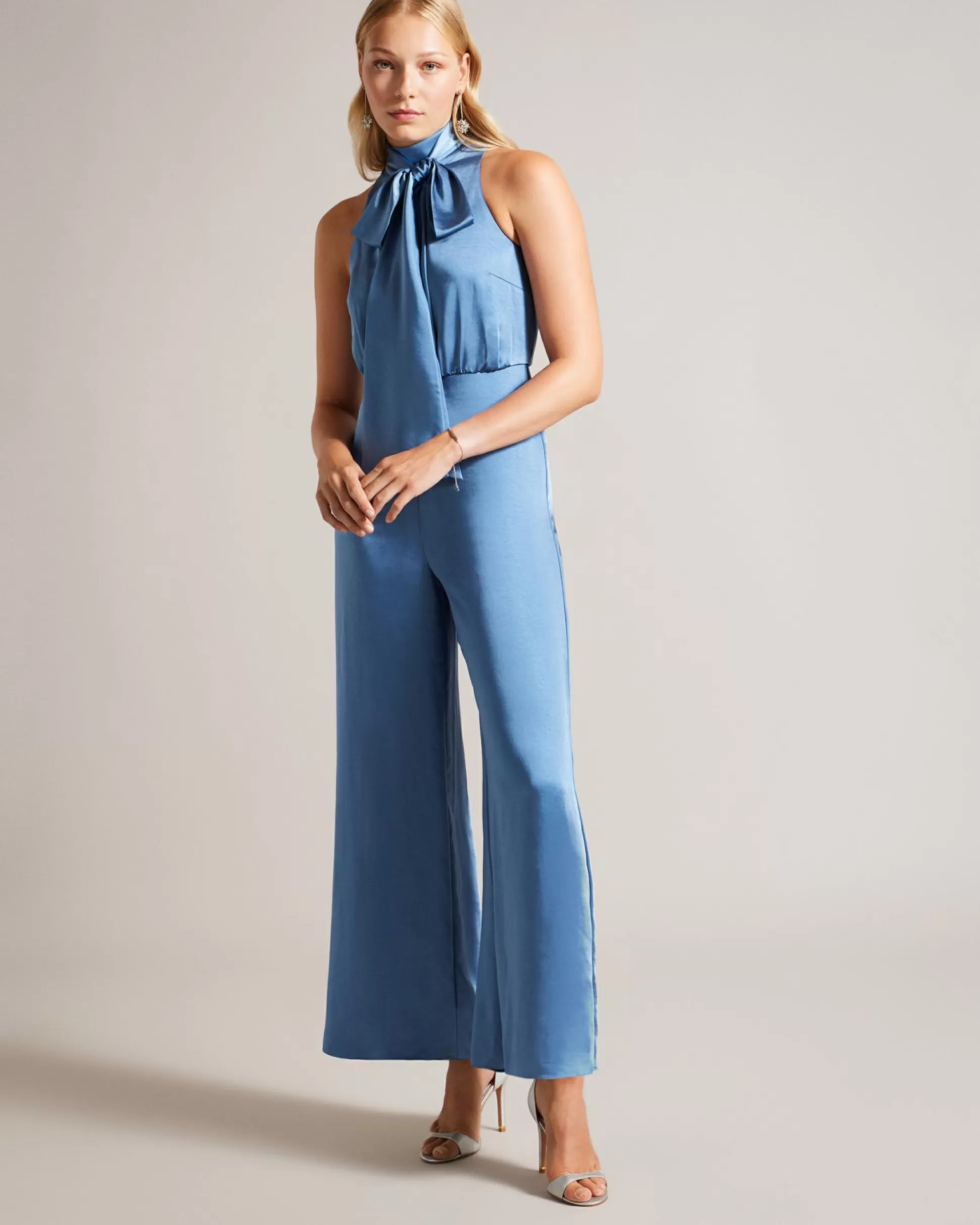 Jumpsuits & Playsuits | Dresses^Ted Baker Ambriaa Blue