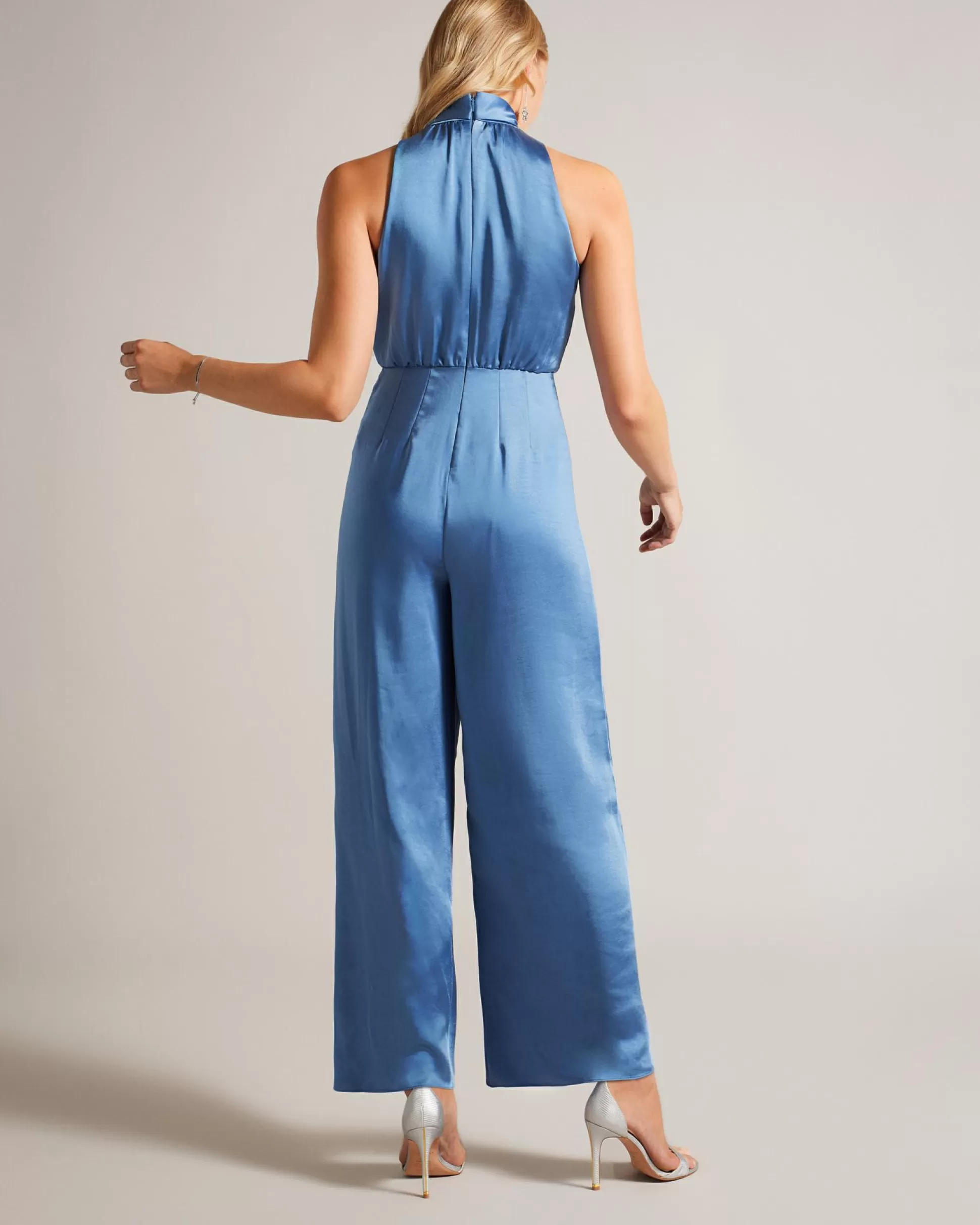 Jumpsuits & Playsuits | Dresses^Ted Baker Ambriaa Blue