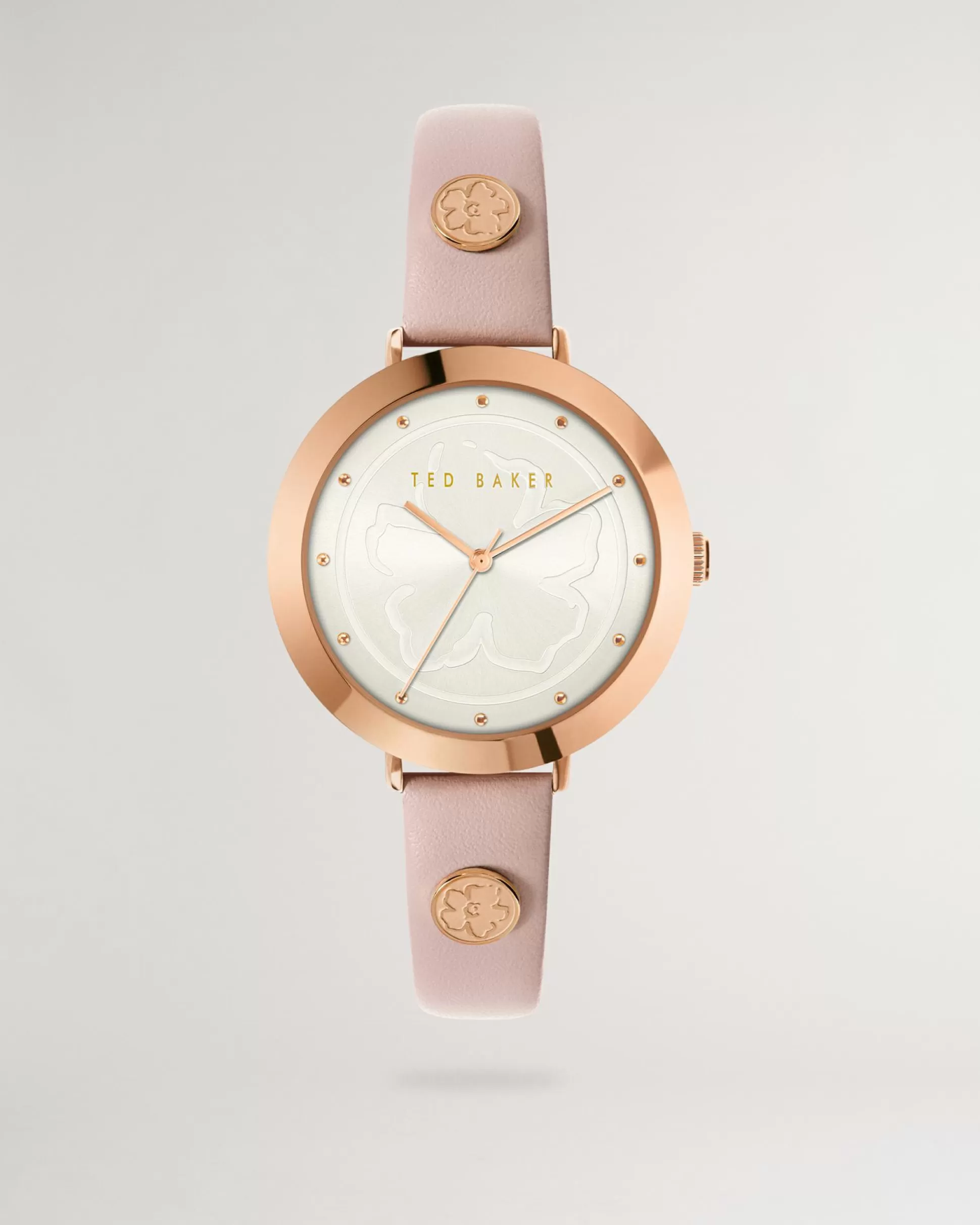 Watches^Ted Baker Ammmy Pink