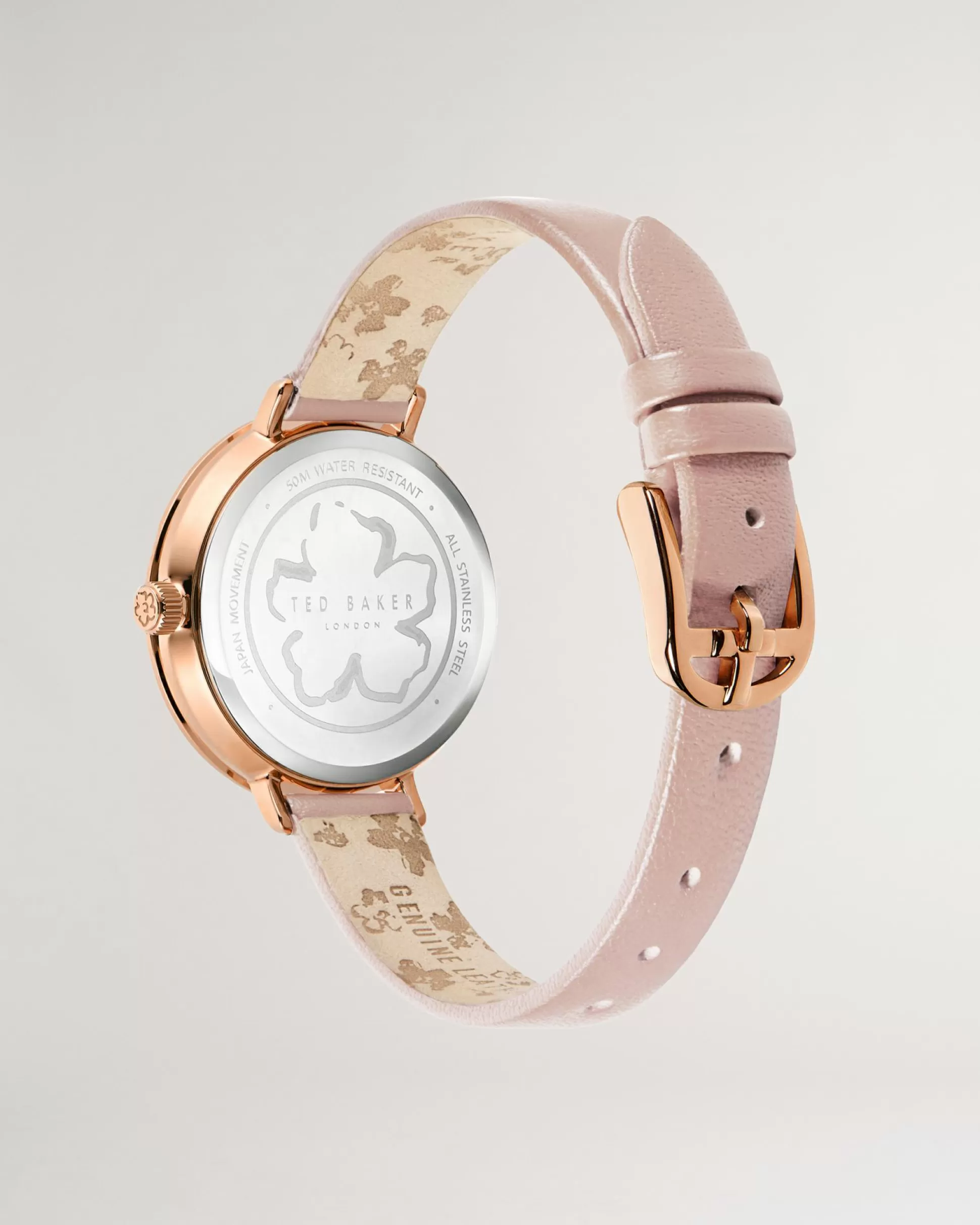 Watches^Ted Baker Ammmy Pink