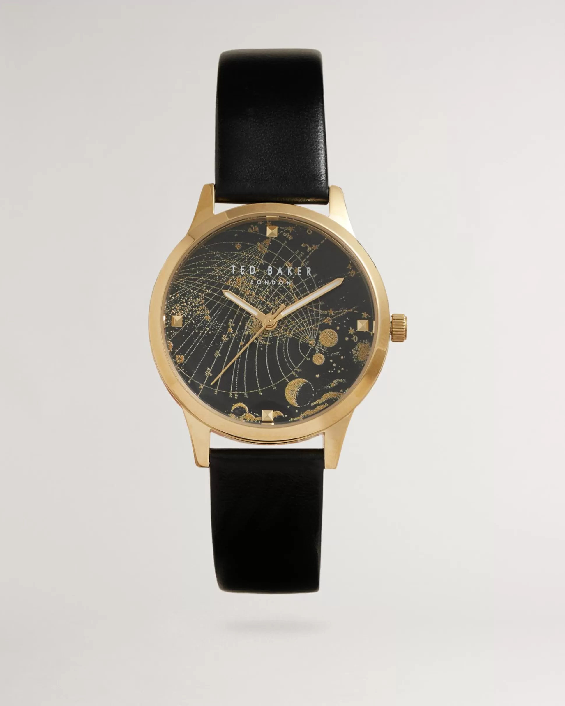 Watches^Ted Baker Ammmyy Black