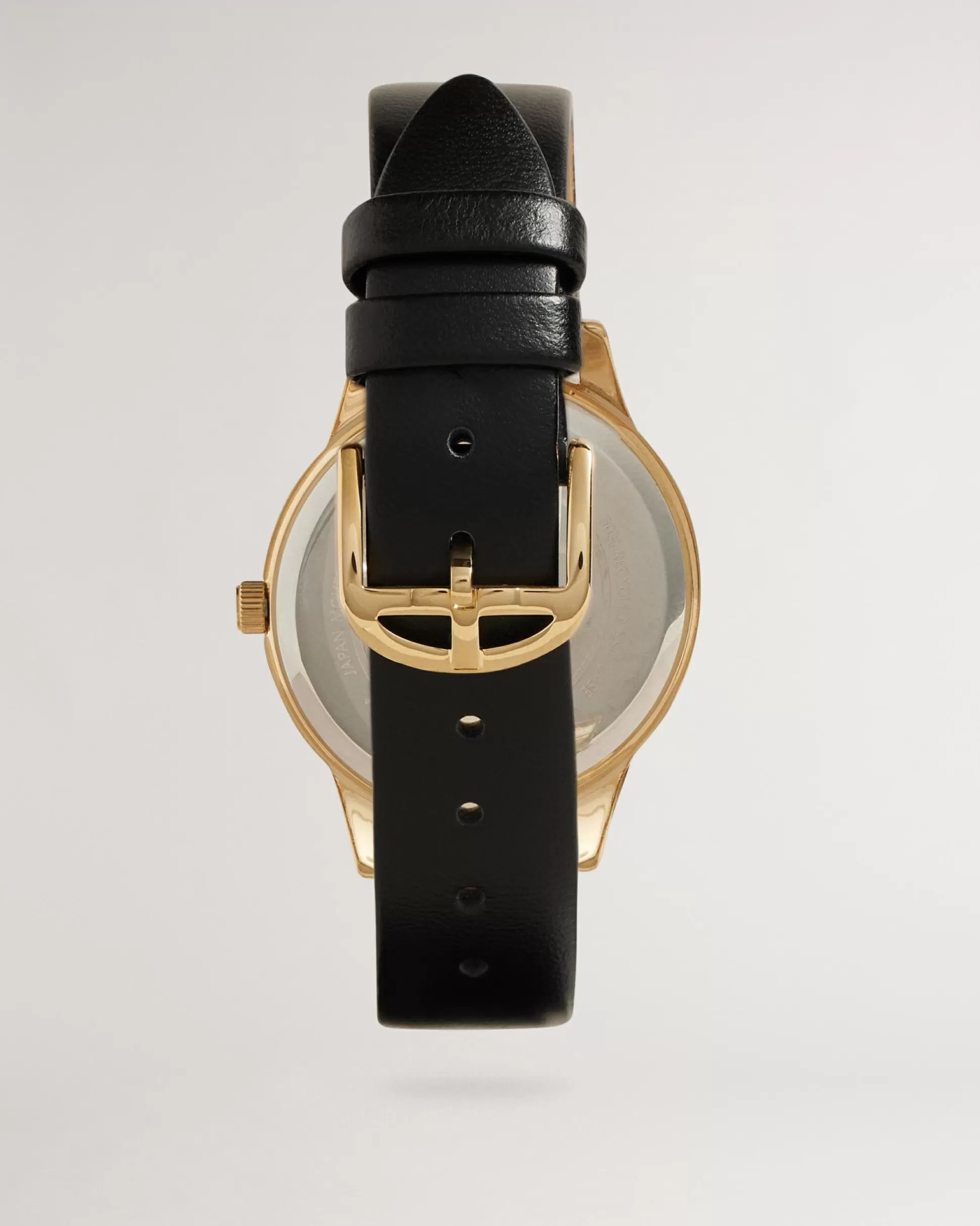 Watches^Ted Baker Ammmyy Black