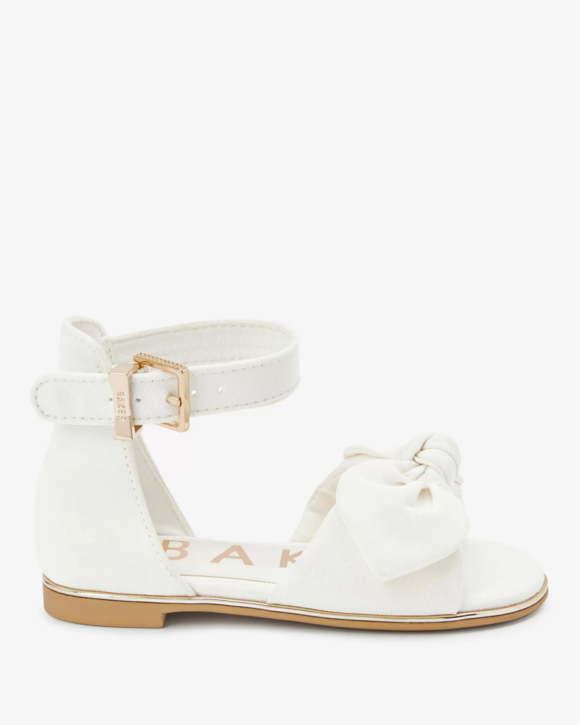 Girls' Shoes^Ted Baker Anat Ivory