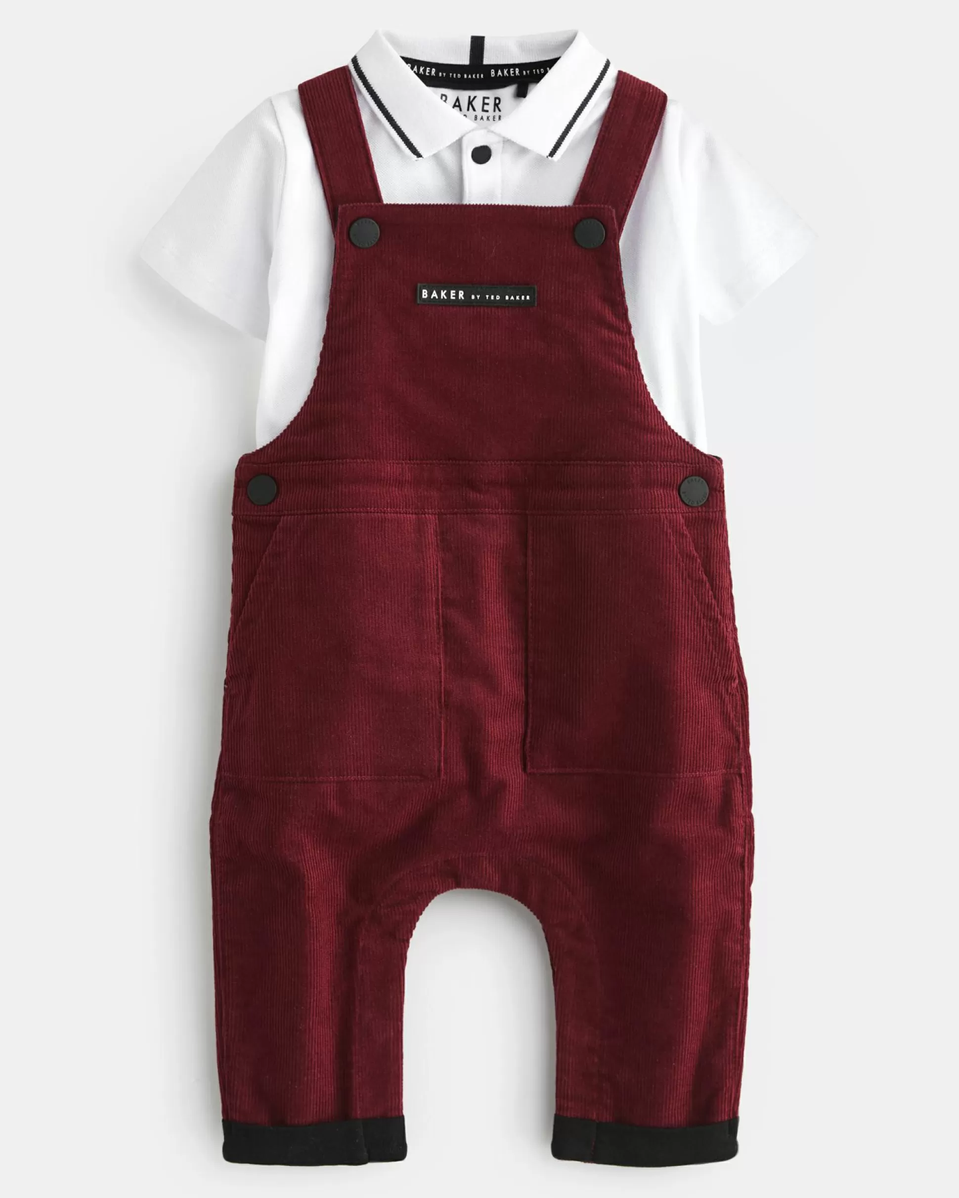 Boys' Sets & Outfits^Ted Baker Andros Red