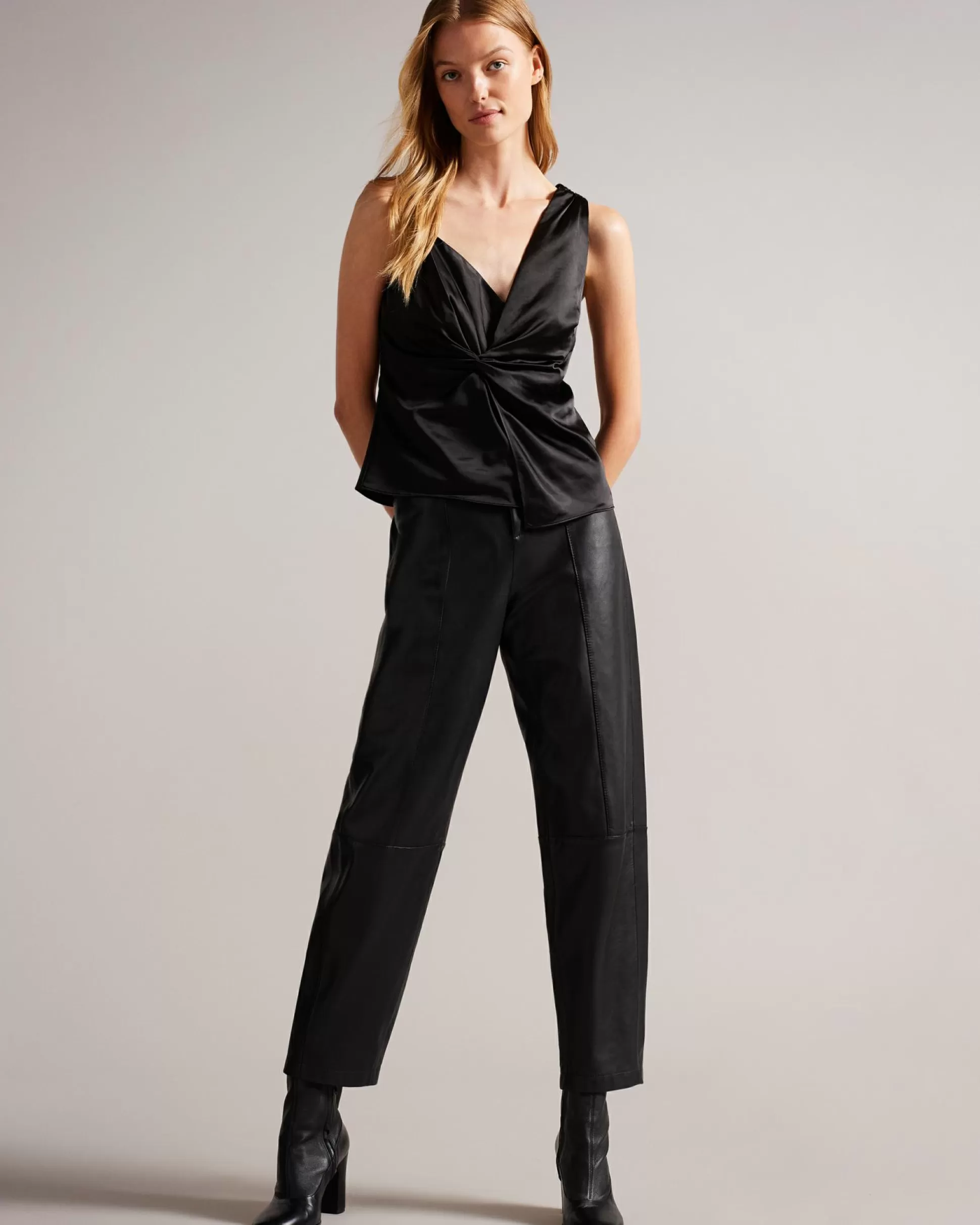 Tops & Blouses^Ted Baker Angelya Black