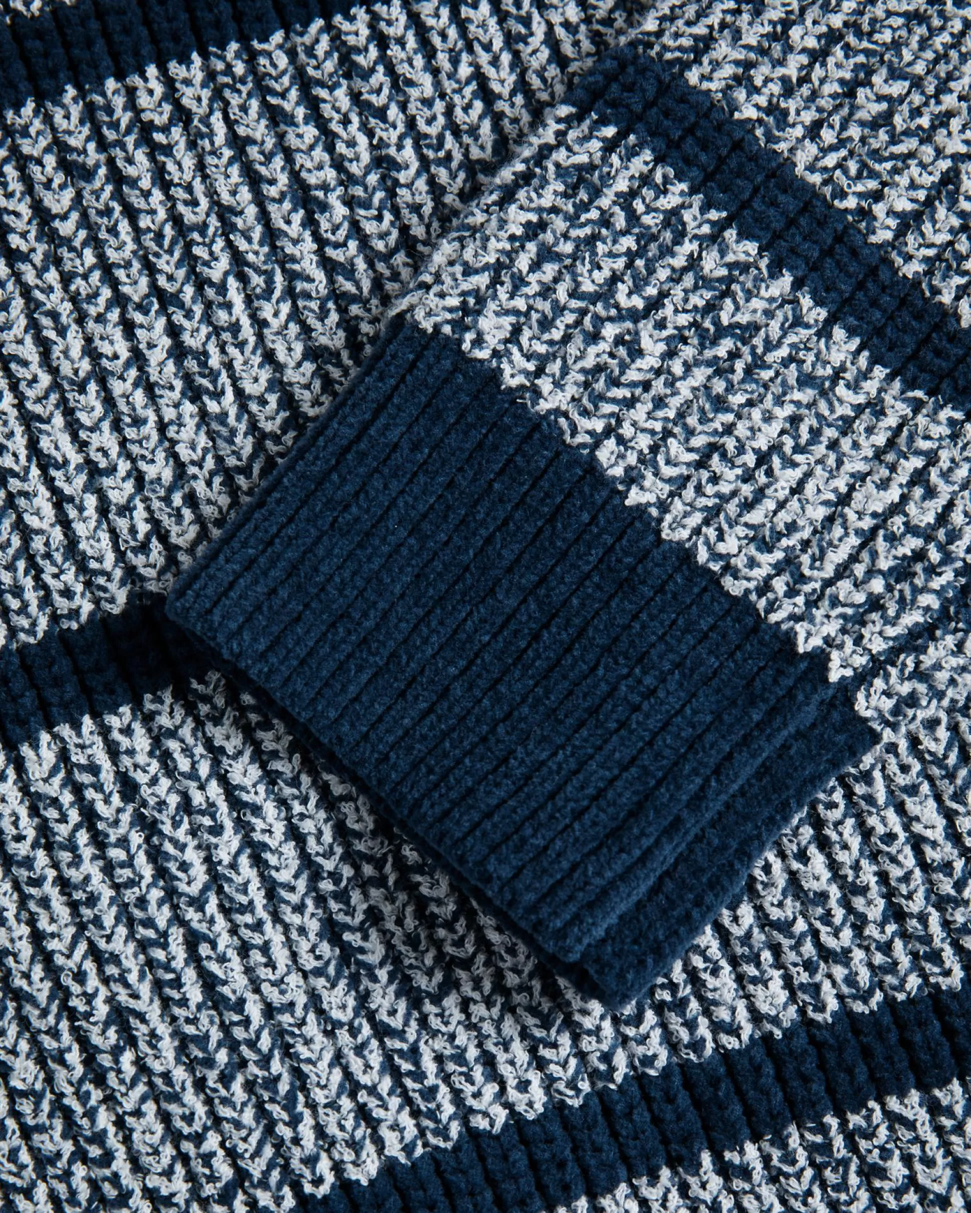 Jumpers & Knitwear^Ted Baker Angio Blue