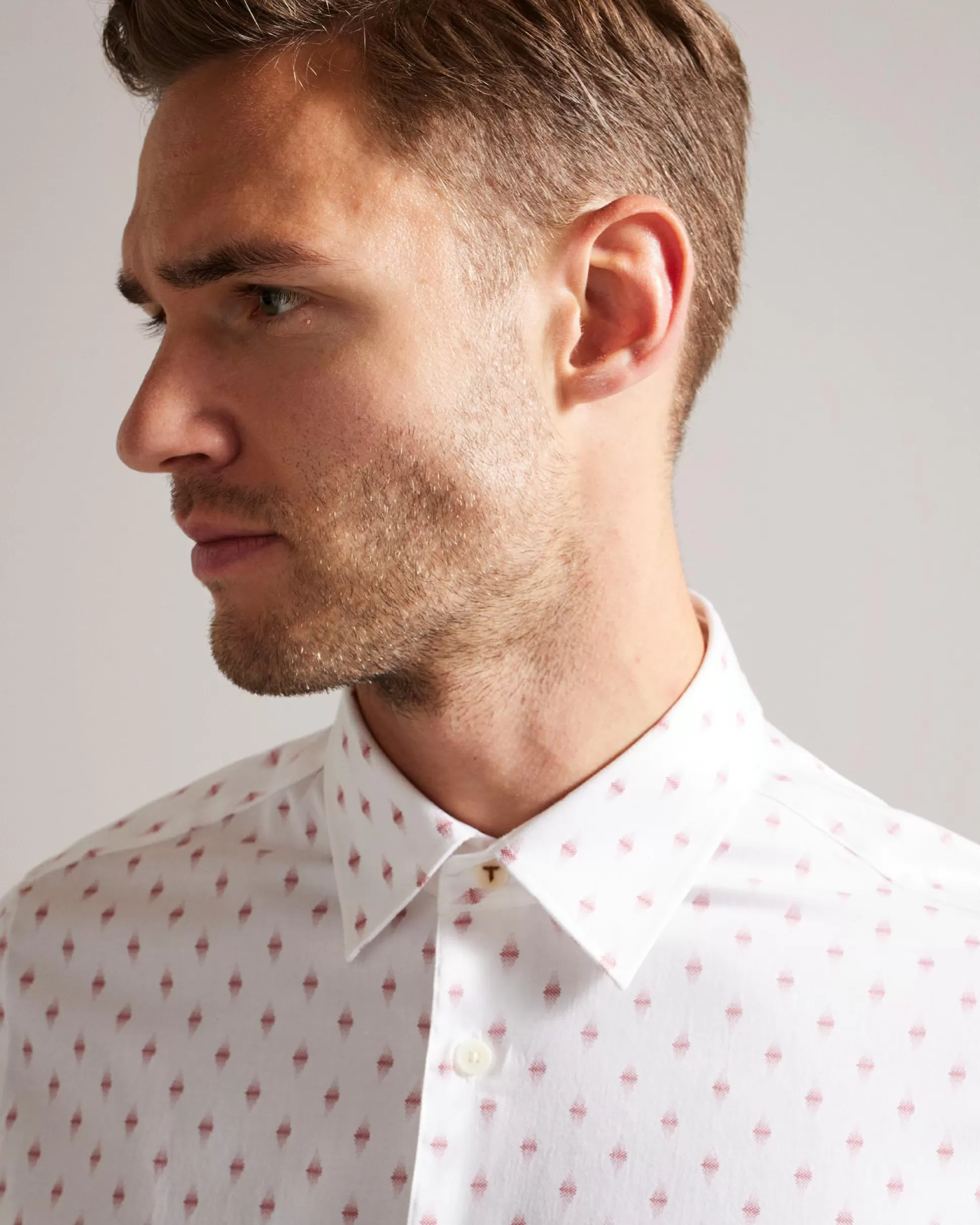 Shirts^Ted Baker Ardea White