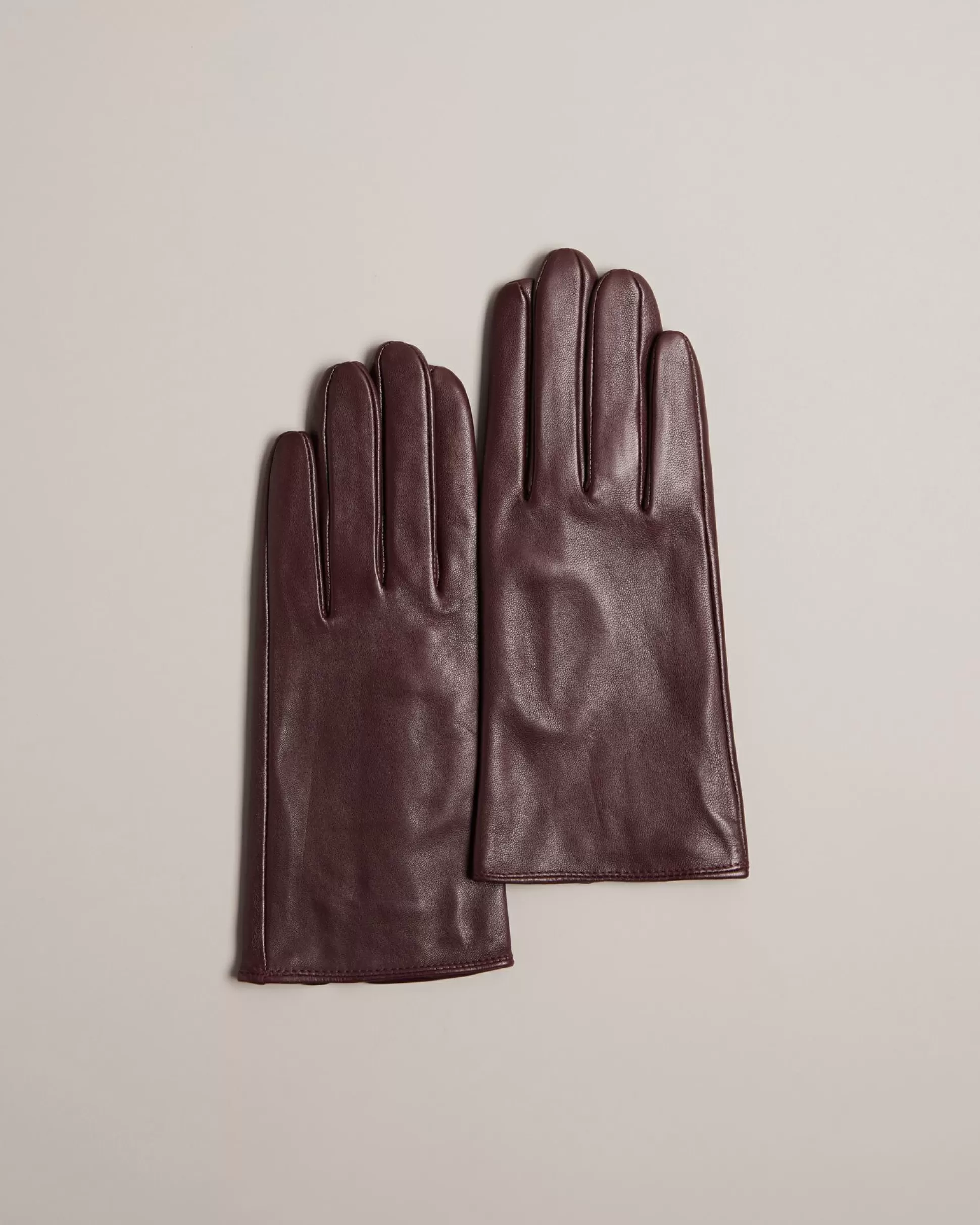 Gloves^Ted Baker Arleos Deep Purple