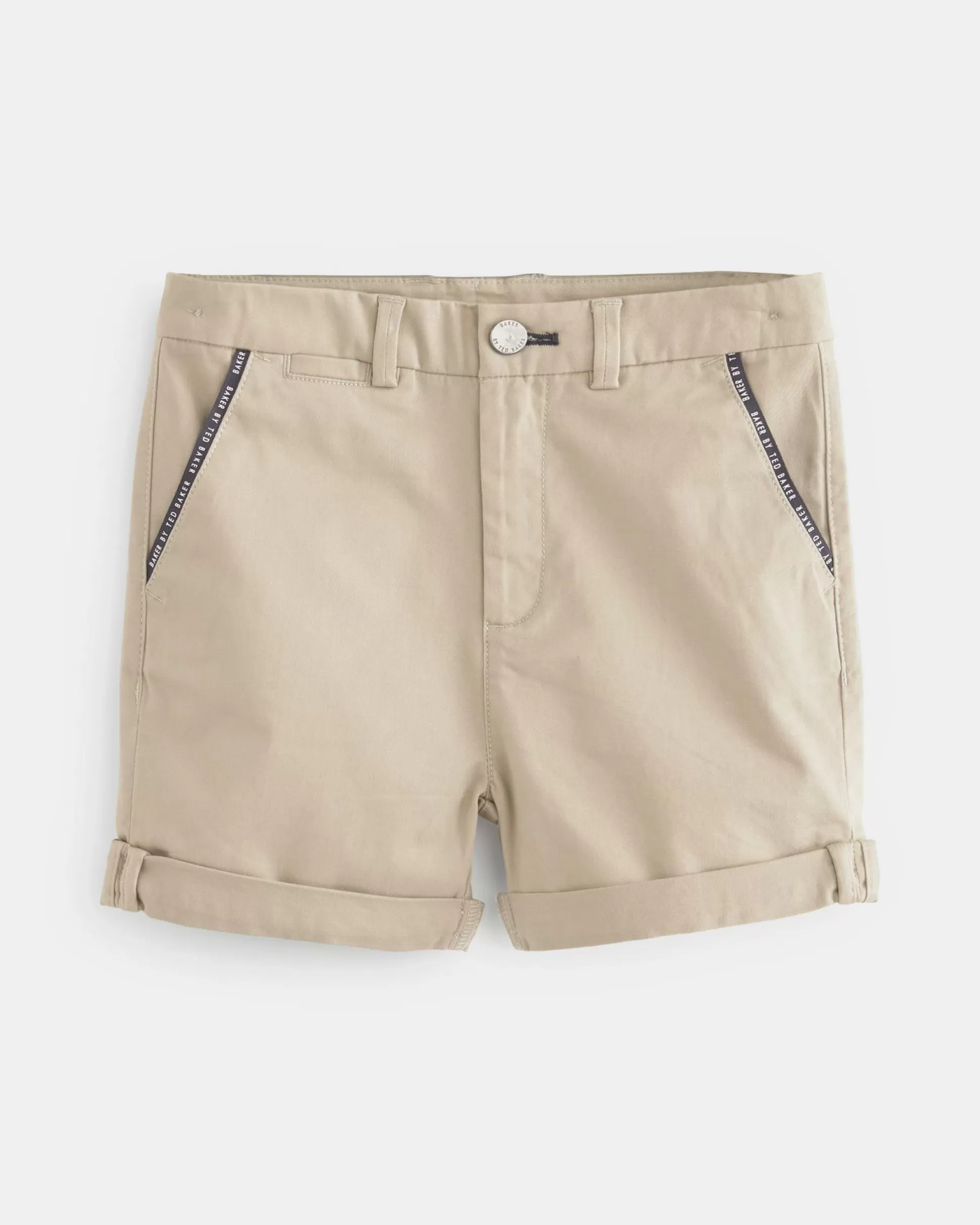 Boys' Trousers & Shorts^Ted Baker Arnaldo Stone