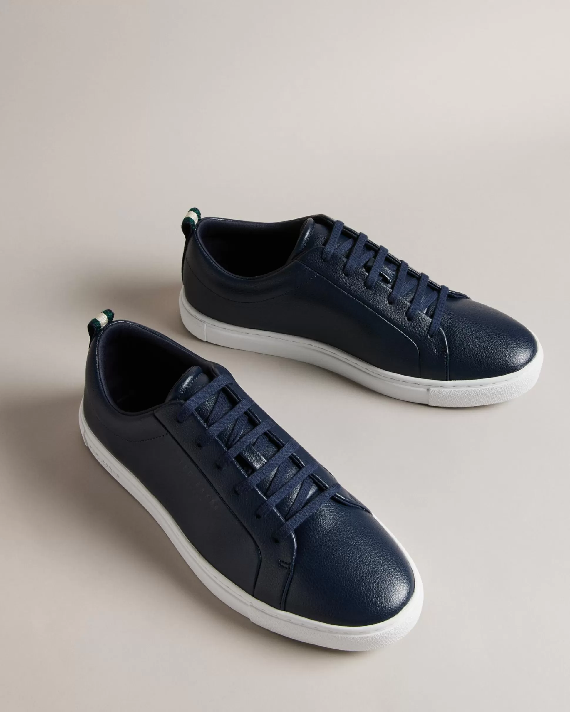 Trainers^Ted Baker Artem Navy