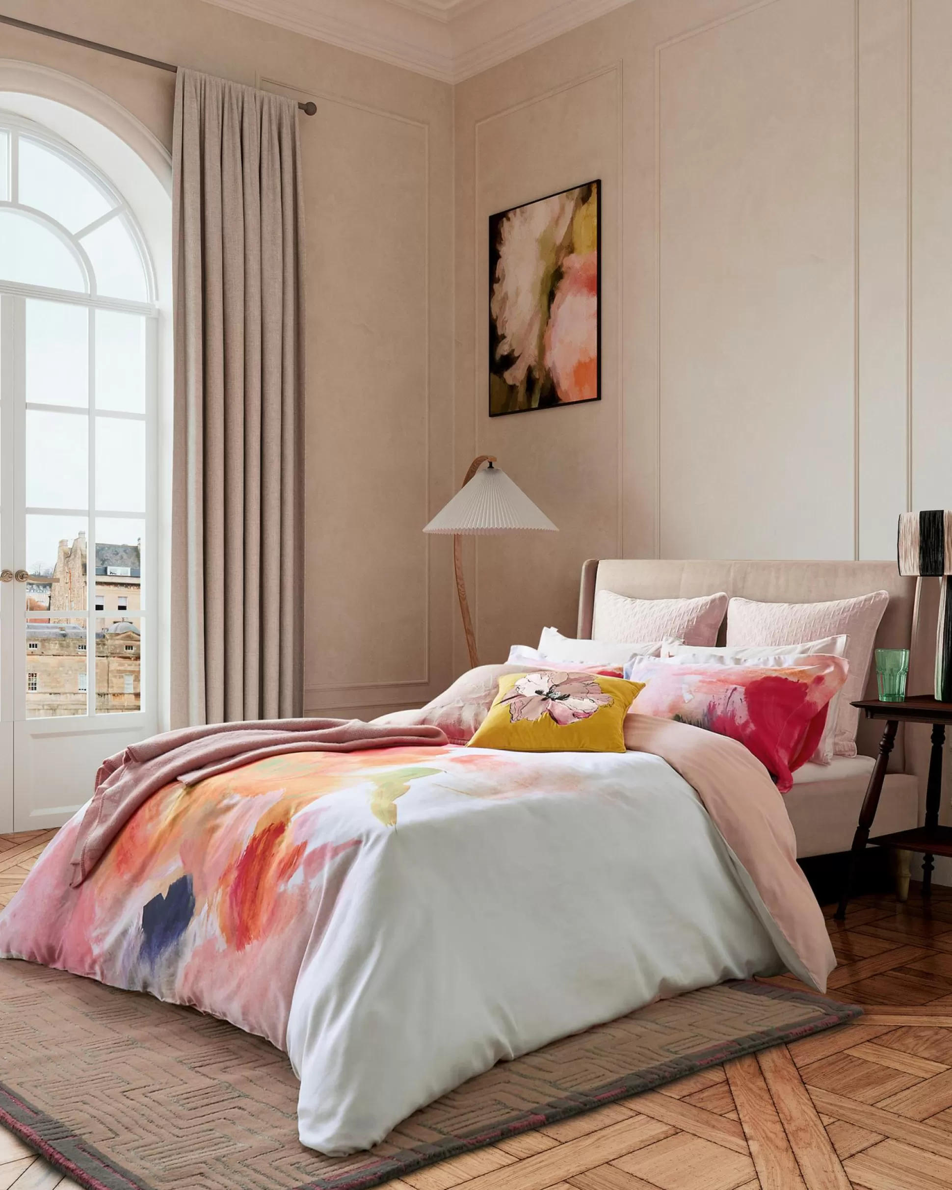 Bedding^Ted Baker Artiist Multicoloured