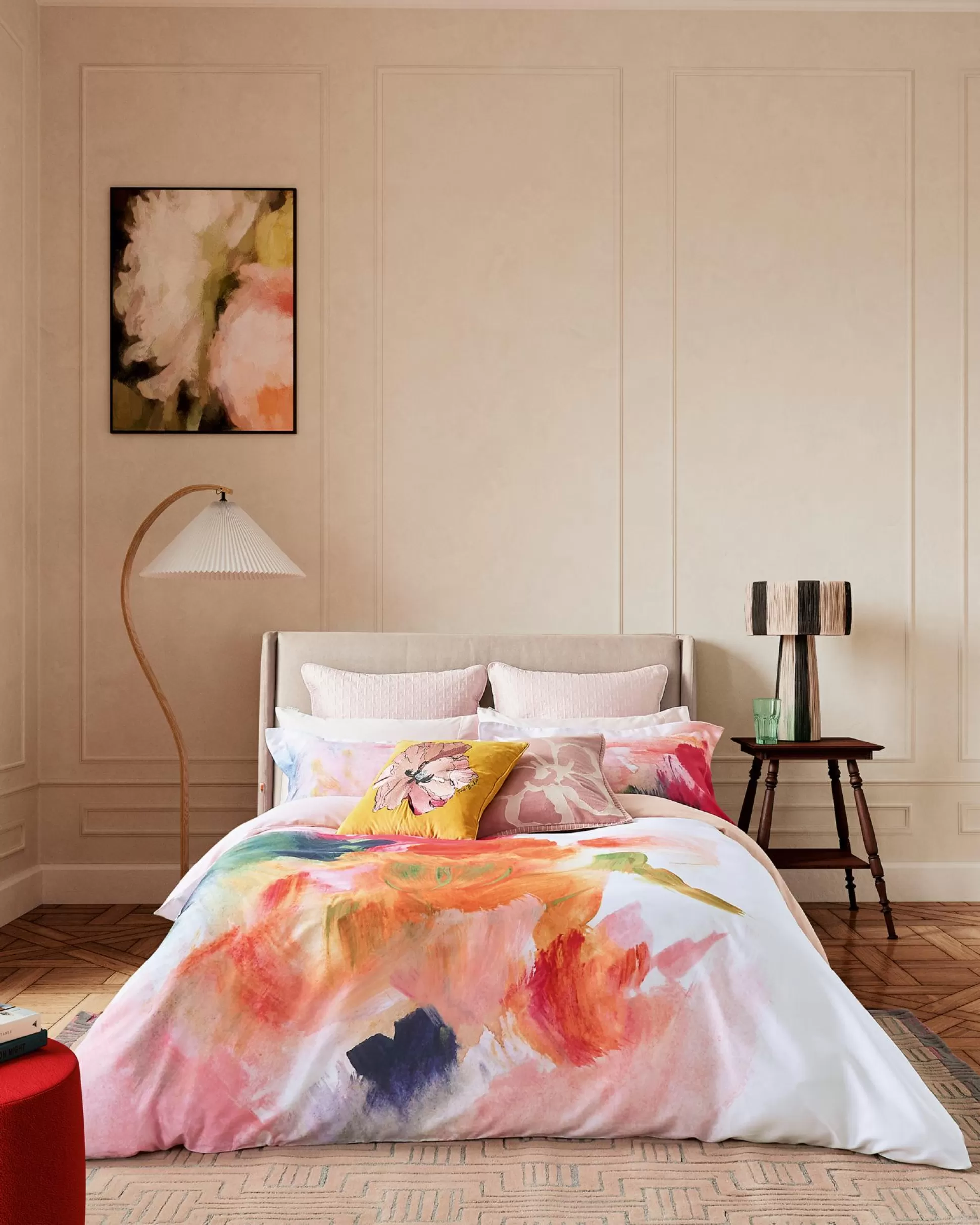 Bedding^Ted Baker Artsey Multicoloured