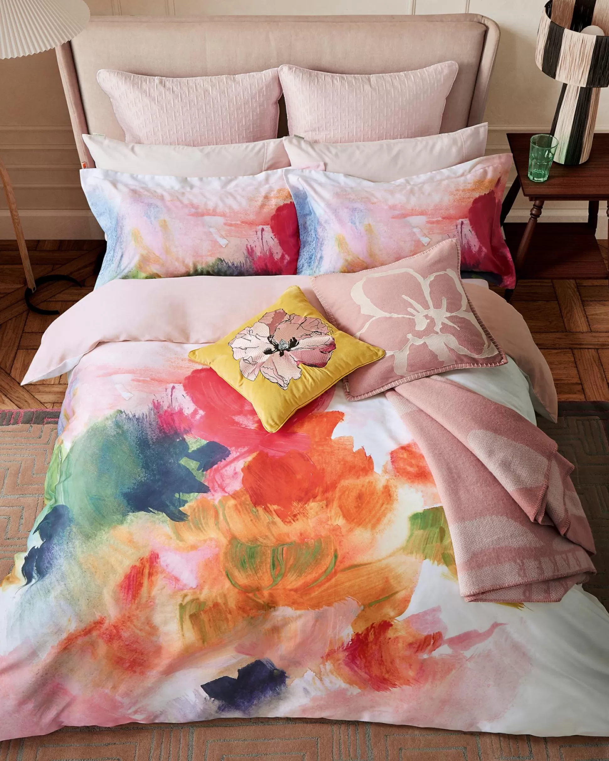 Bedding^Ted Baker Artsey Multicoloured