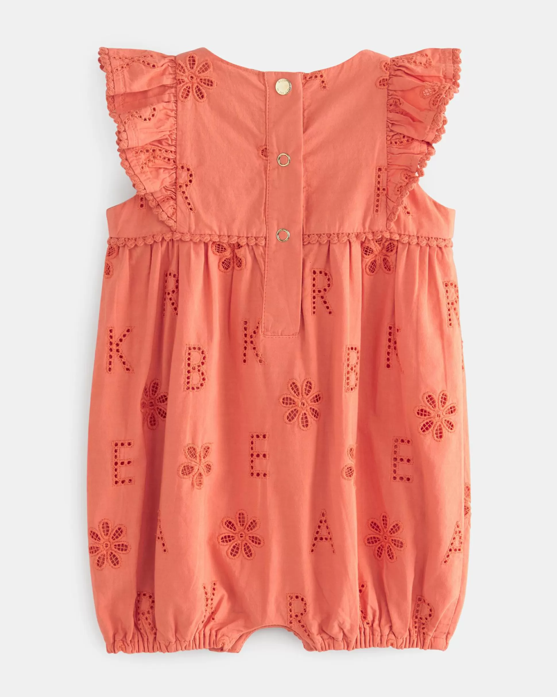 Girls' Playsuits & Sets^Ted Baker Ashera Orange