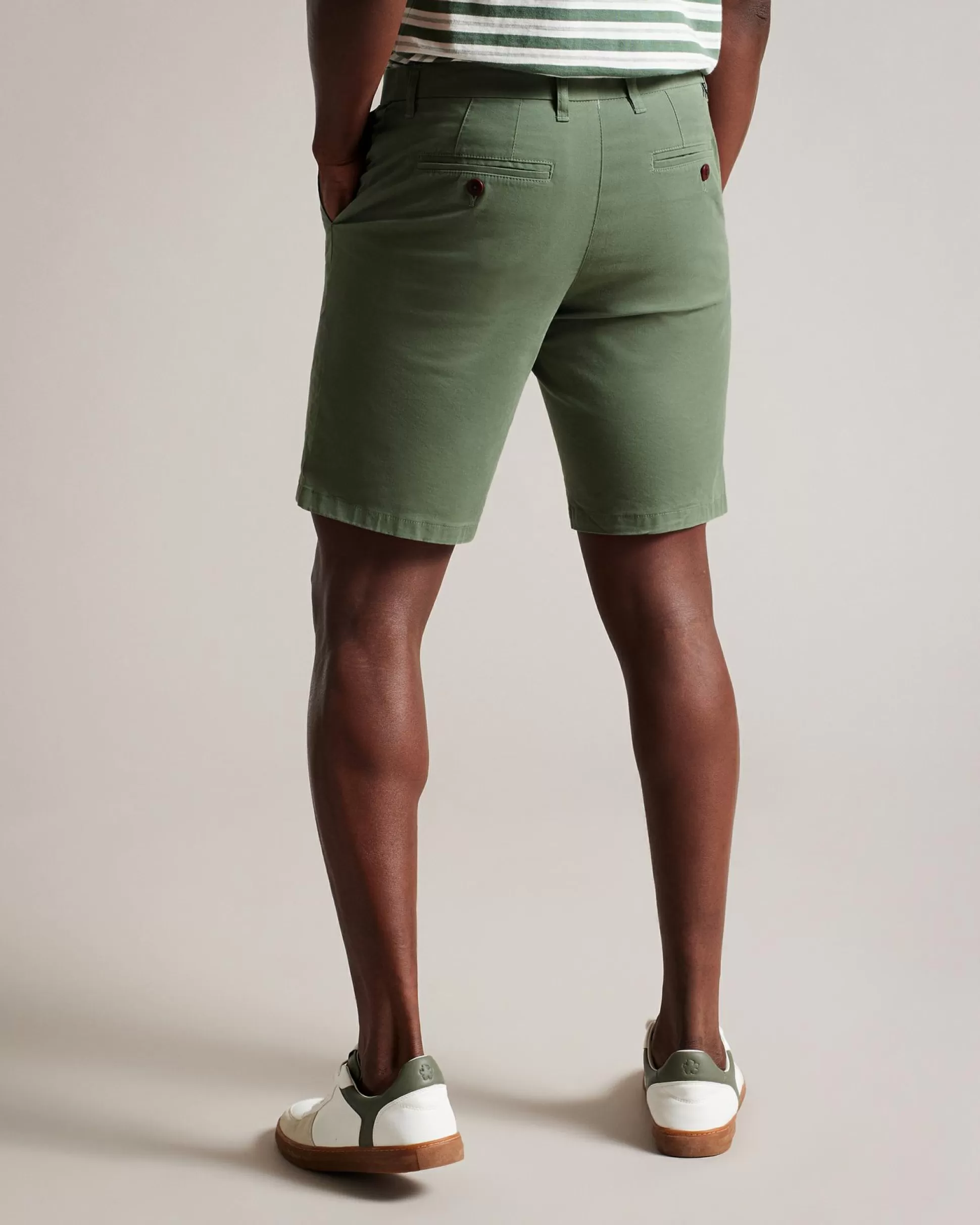 Shorts^Ted Baker Ashfrd Olive