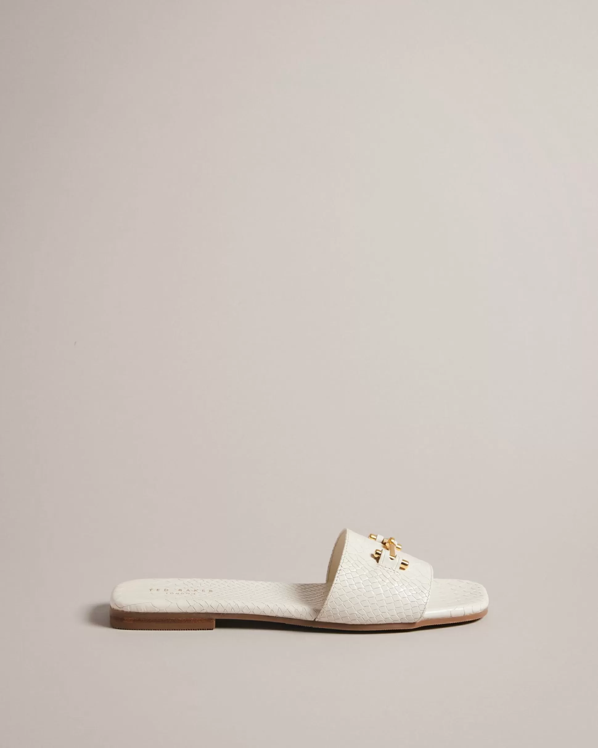 Sandals & Sliders^Ted Baker Ashinu Ivory