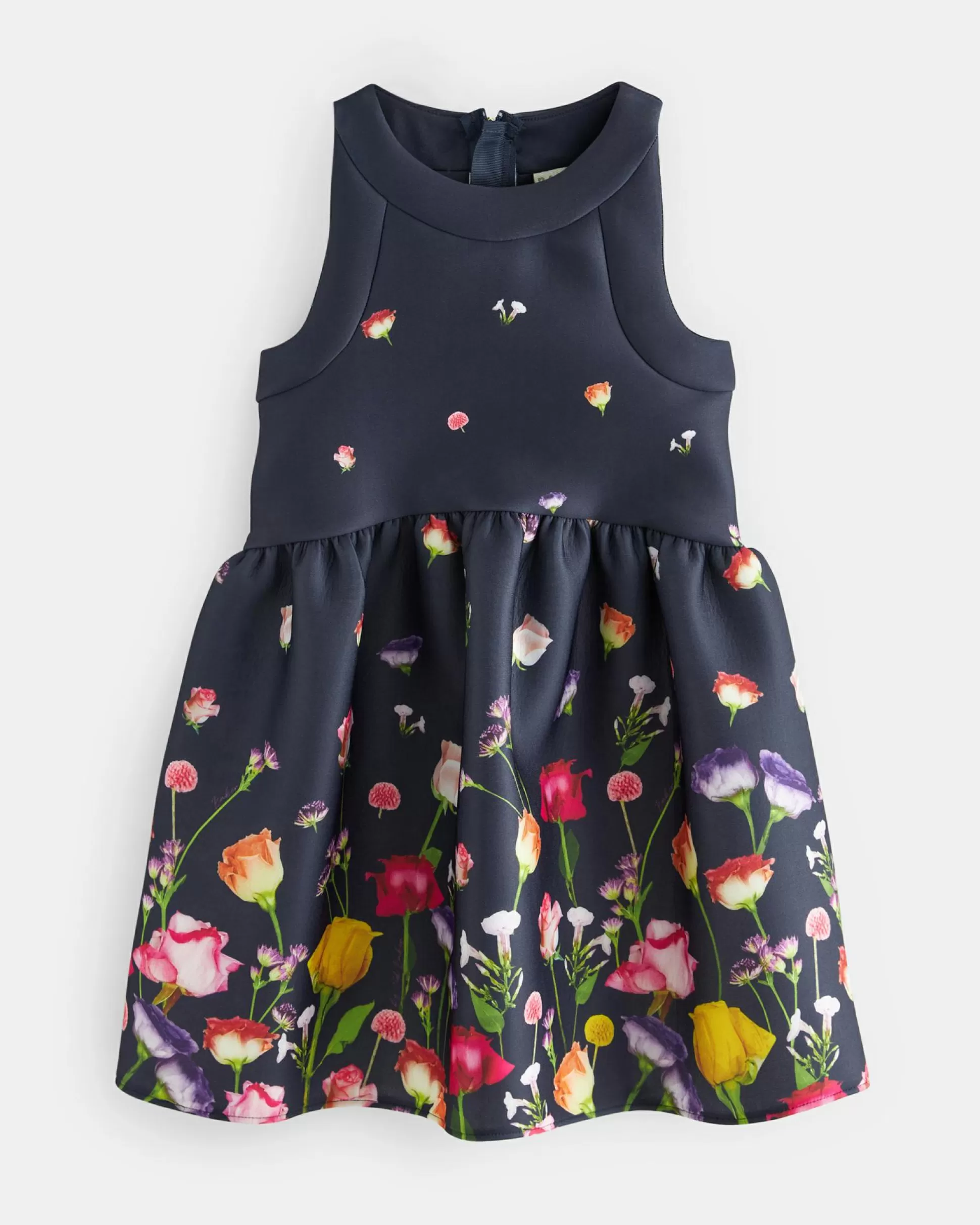 Girls' Dresses^Ted Baker Astreda Navy