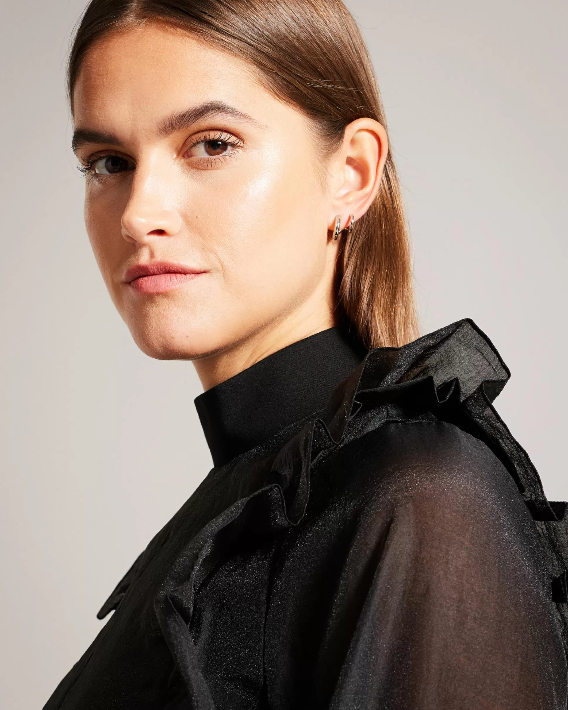 Tops & Blouses^Ted Baker Aubreei Black