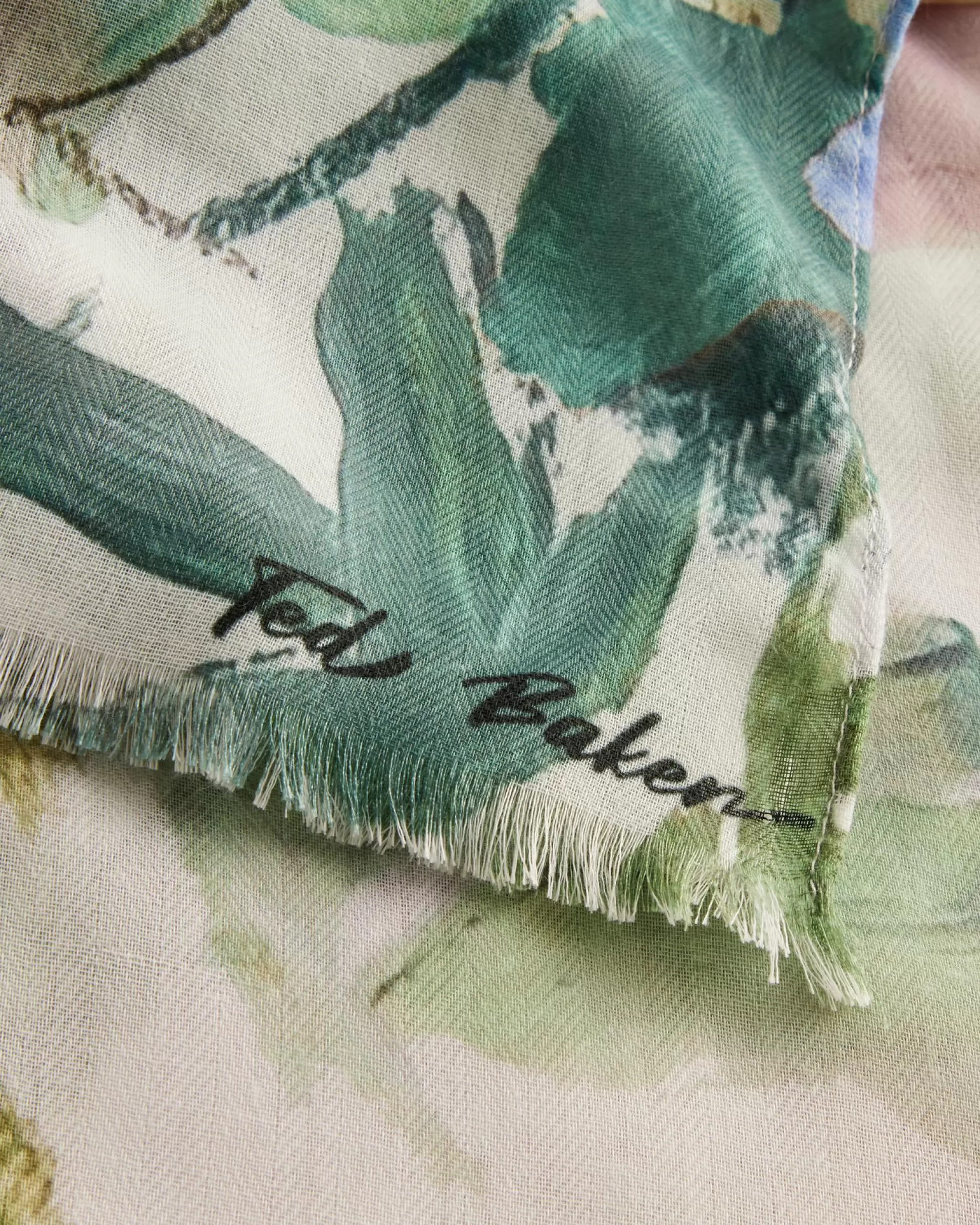 Scarves^Ted Baker Audreys White