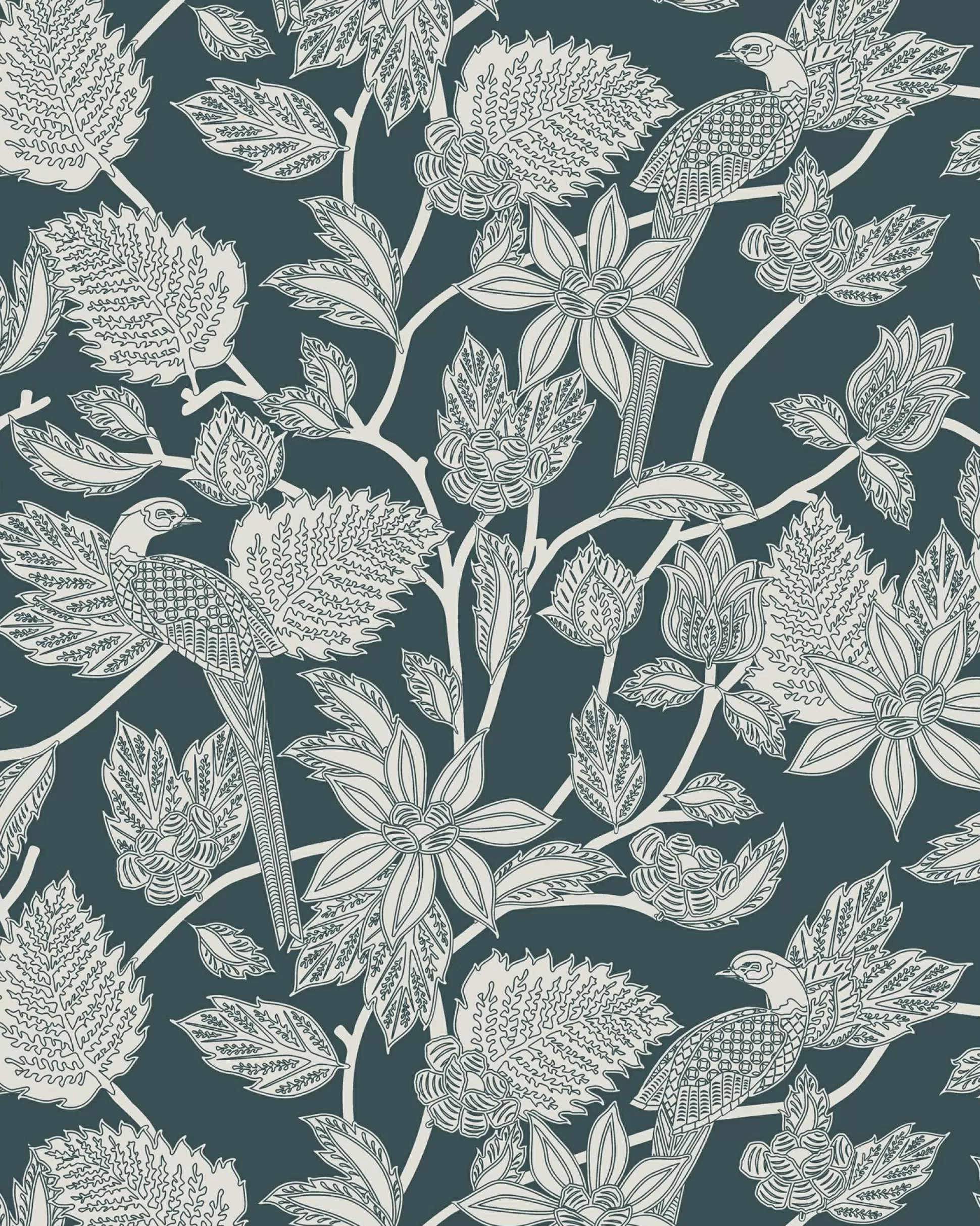 Wallpaper^Ted Baker Avaeyy Medium Blue